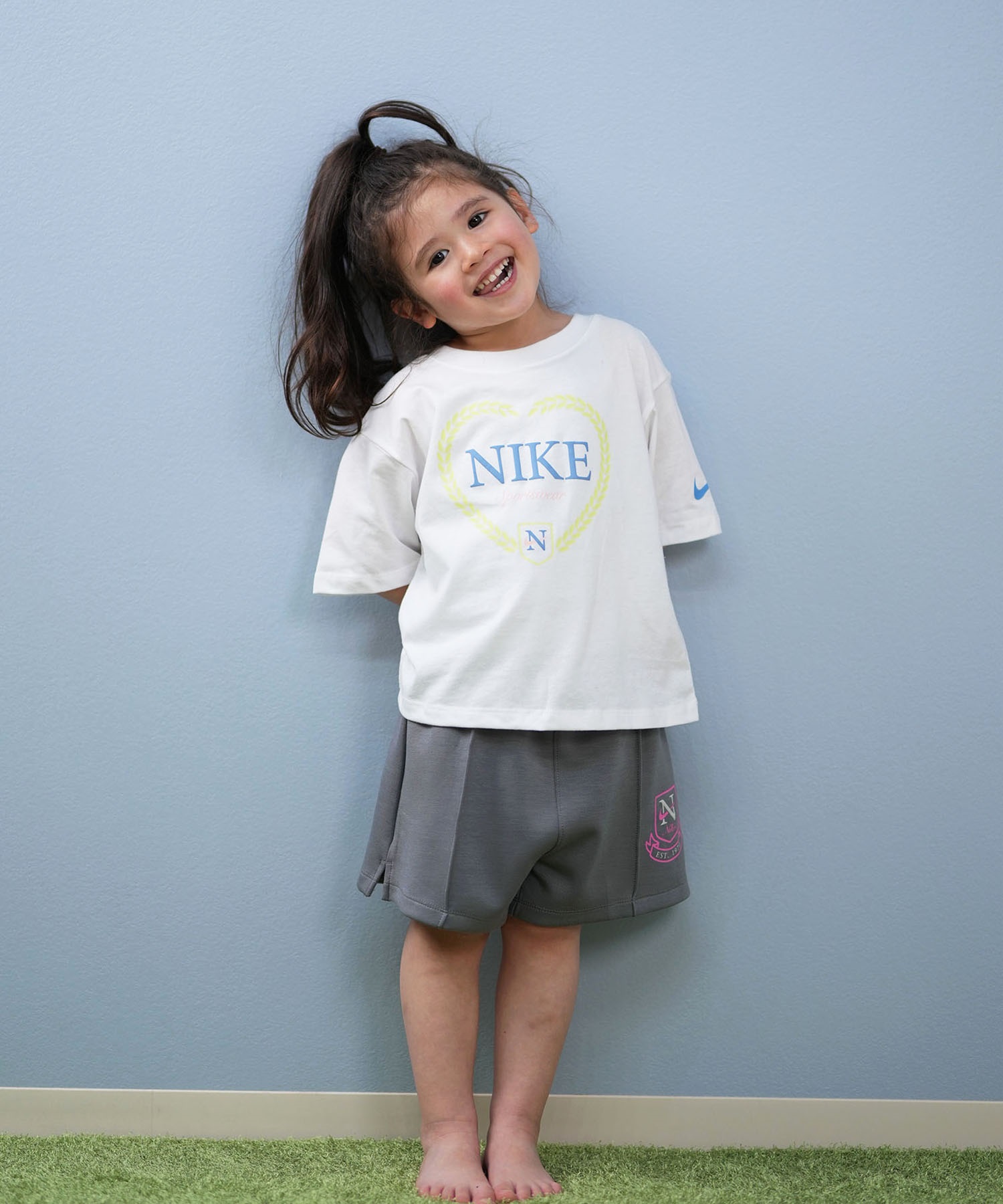 NIKE ナイキ ハーフパンツ ショートパンツ キッズ 子供 ショーツ