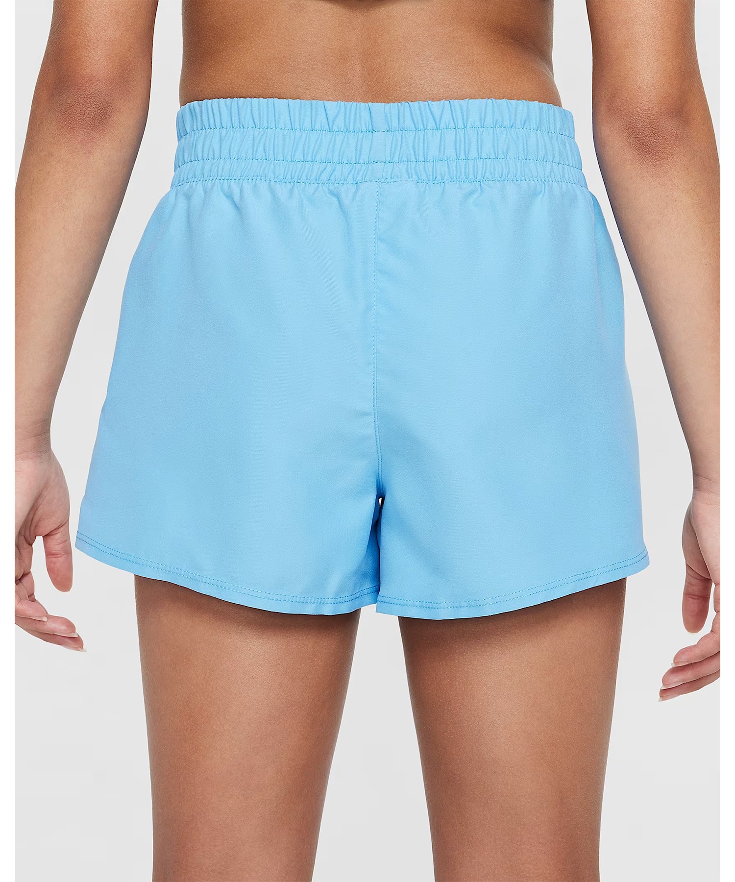 NIKE ナイキ ハーフパンツ ショートパンツ キッズ ジュニア 子供 ガールズ ３カバーアップショーツ NESSF742(N438-130cm)