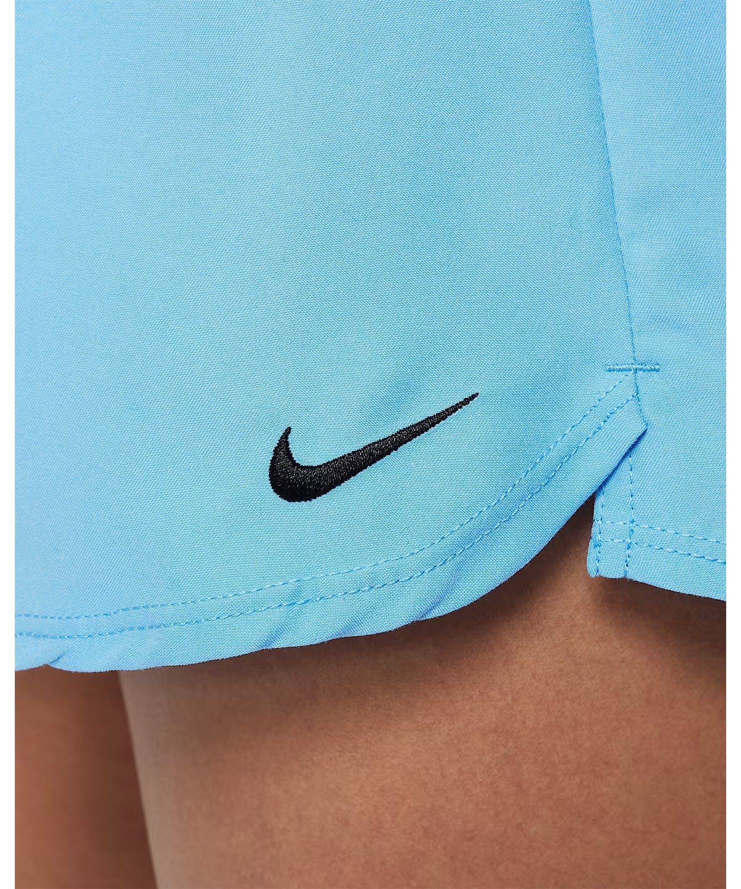 NIKE ナイキ ハーフパンツ ショートパンツ キッズ ジュニア 子供 ガールズ ３カバーアップショーツ NESSF742(N438-130cm)