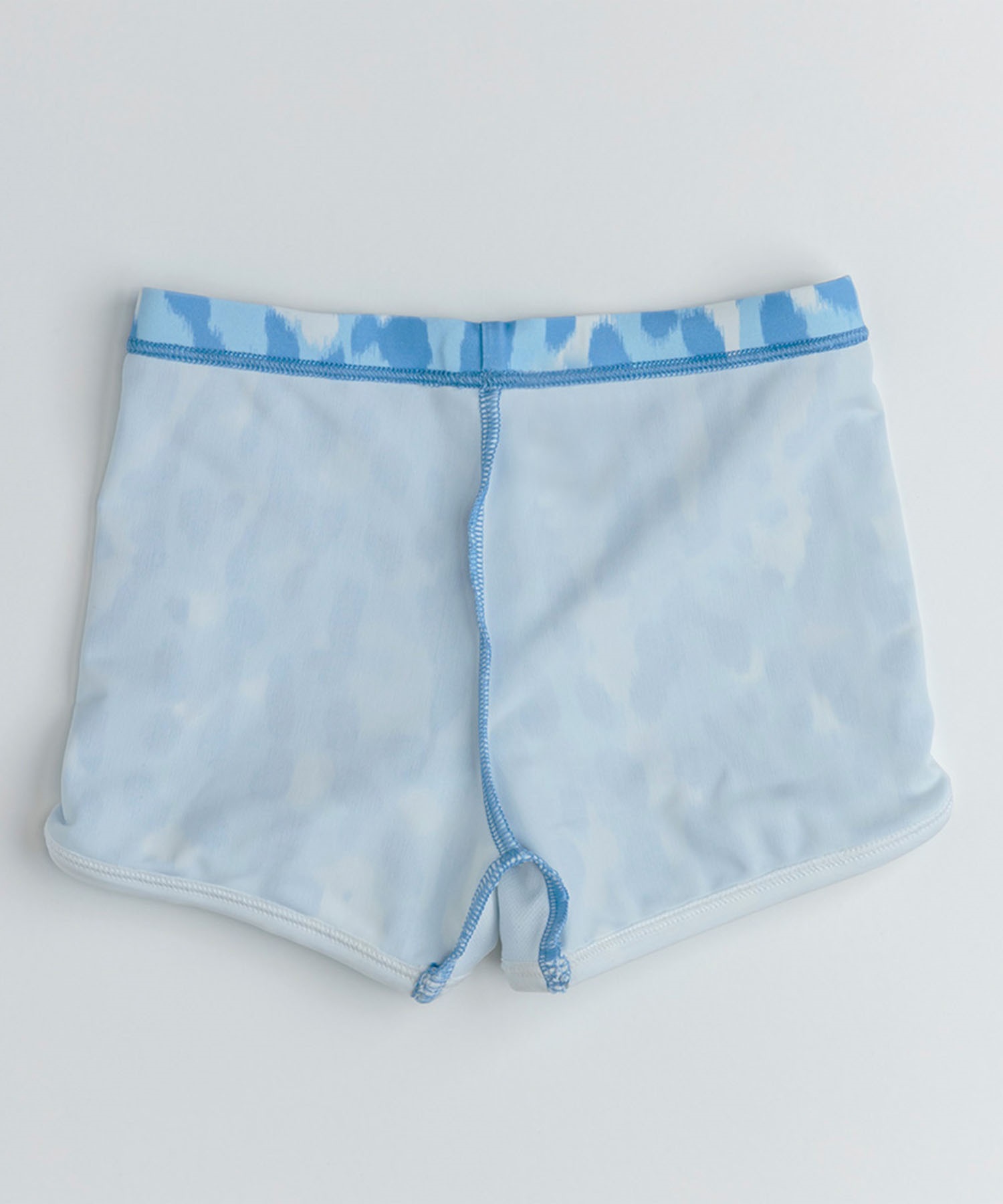 NIKE ナイキ 水着 セット キッズ 子供 スイムウェア セパレート レオパード柄 トドラーガールズセパレーツ 1991117 006(006-100cm)