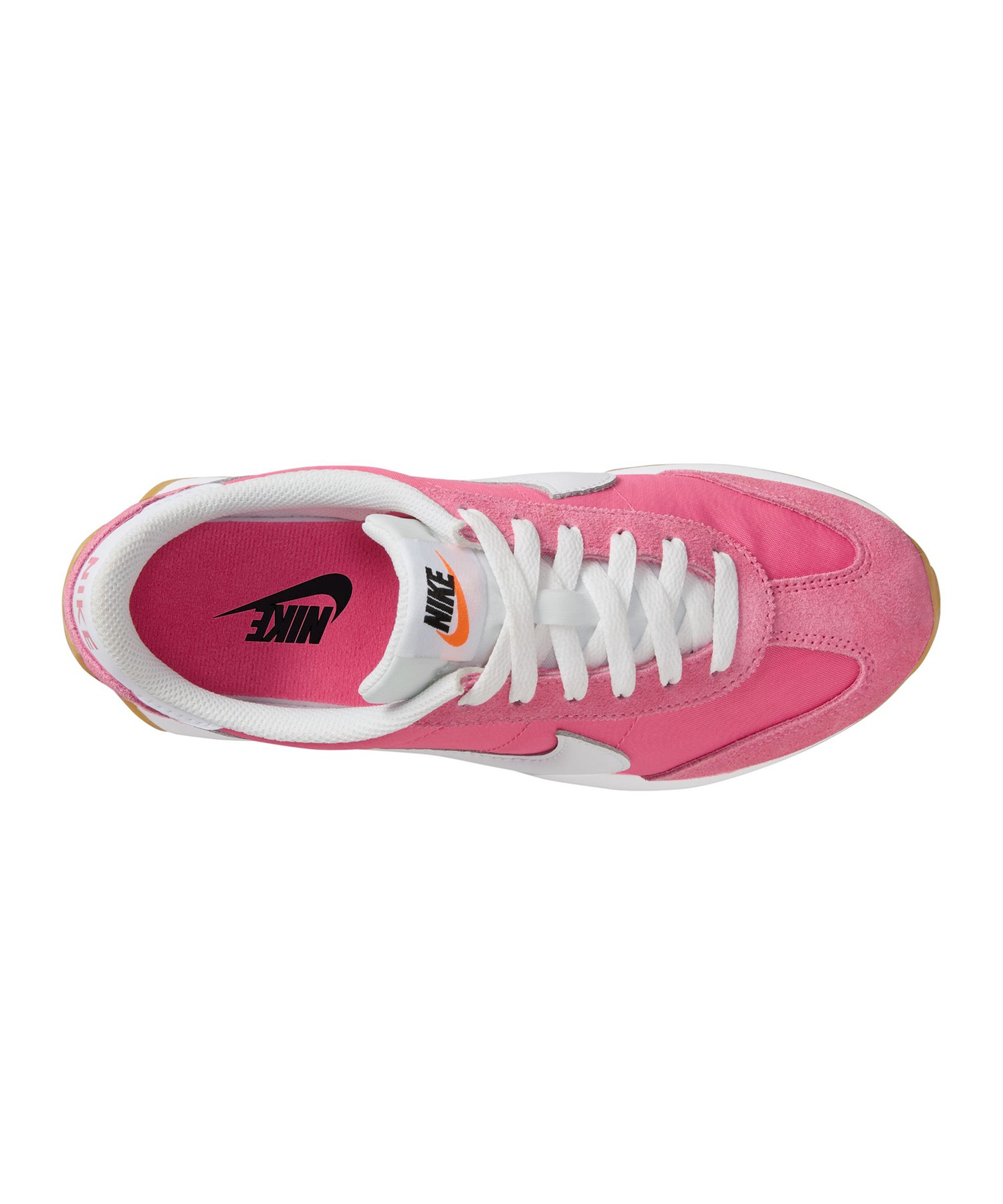 スニーカー NIKE Woman Sneakers Pink HM0961 600 Nike Women's Air Footscape Woven 