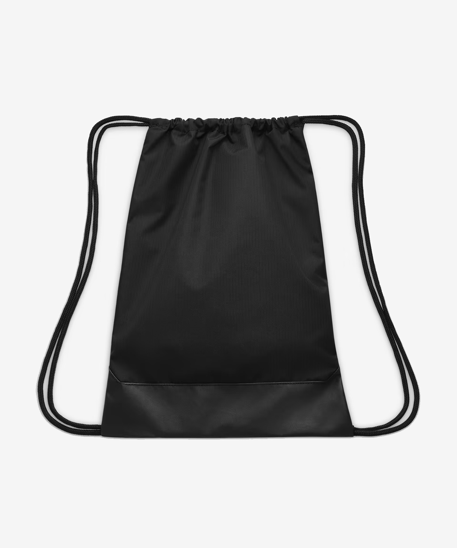 【ほぼ美品】NIKE ナイキ　ブラック　ナップサック　リュック　ジムバック NIKE ナイキ ナップサック ジムサック 18L バッグ ブラジリア