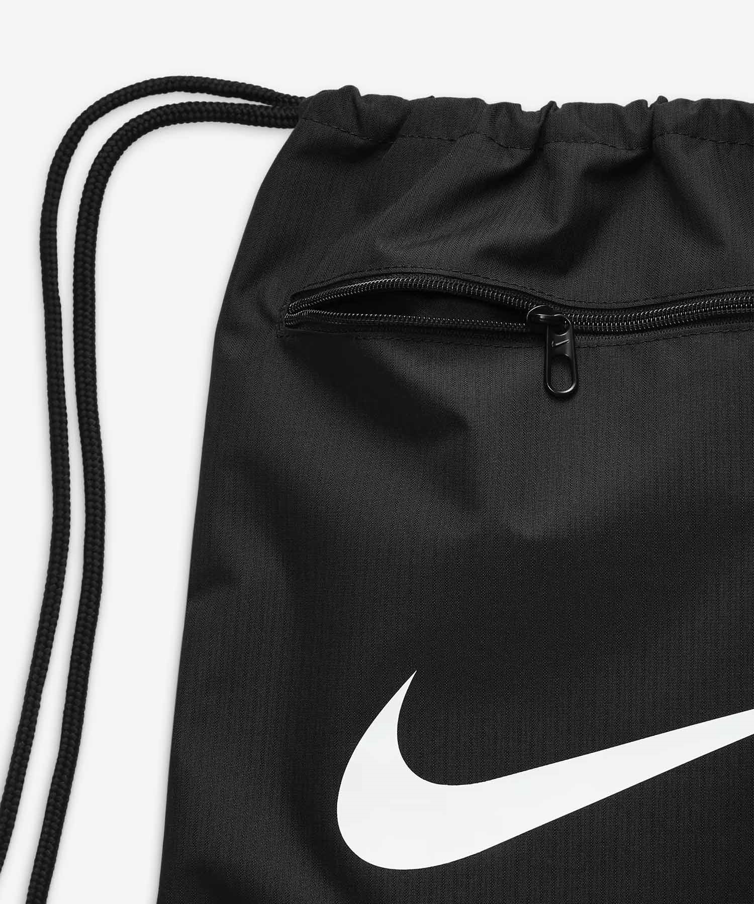 NIKE ナップサック ブラック 楽天市場】ナイキ ナップサック ジムサック 18L バッグ NIKE