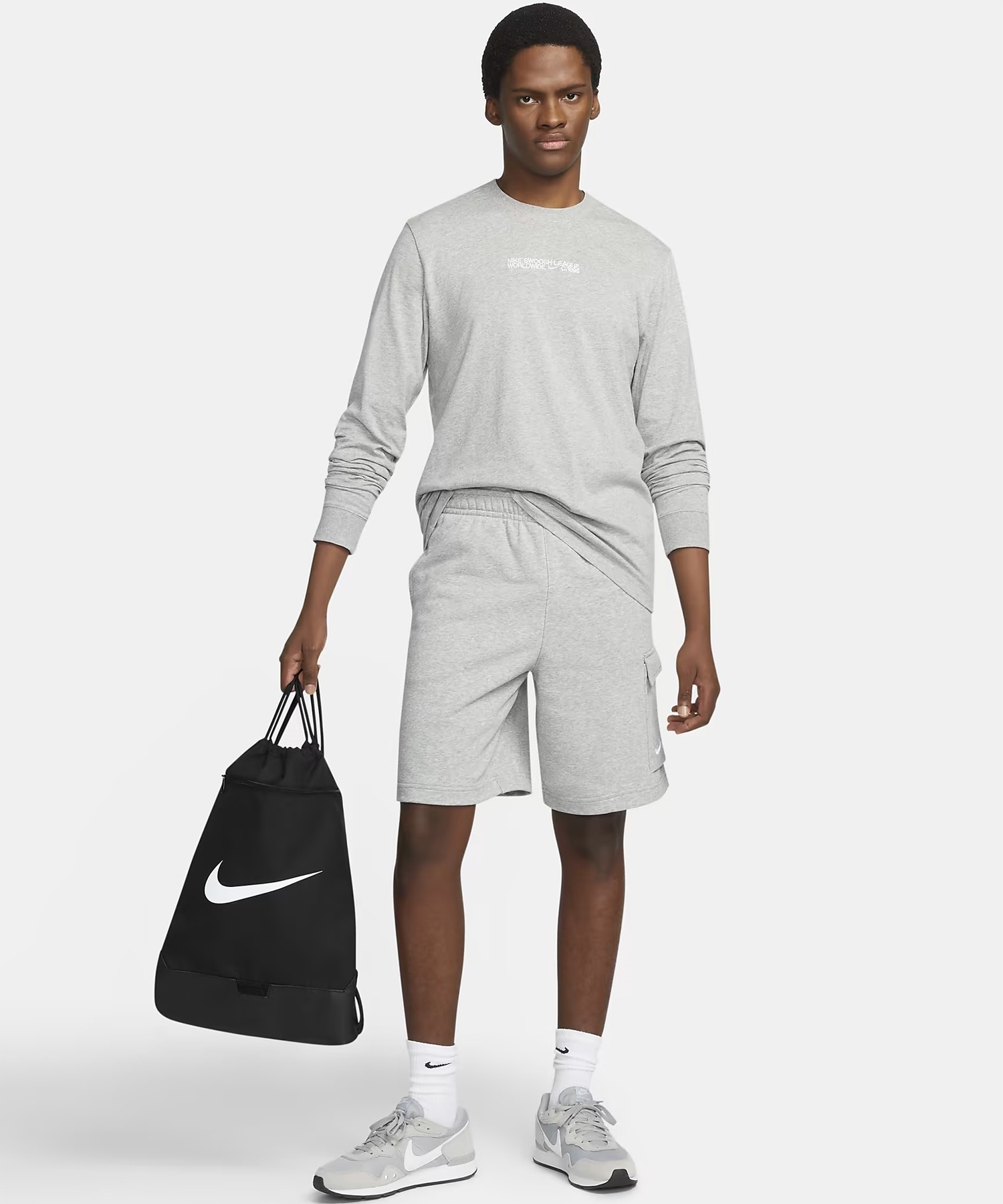 NIKE ナイキ　ナップサック　バックパック　リュック NIKE ナイキ ナップサック バックパック リュック ブラジリア