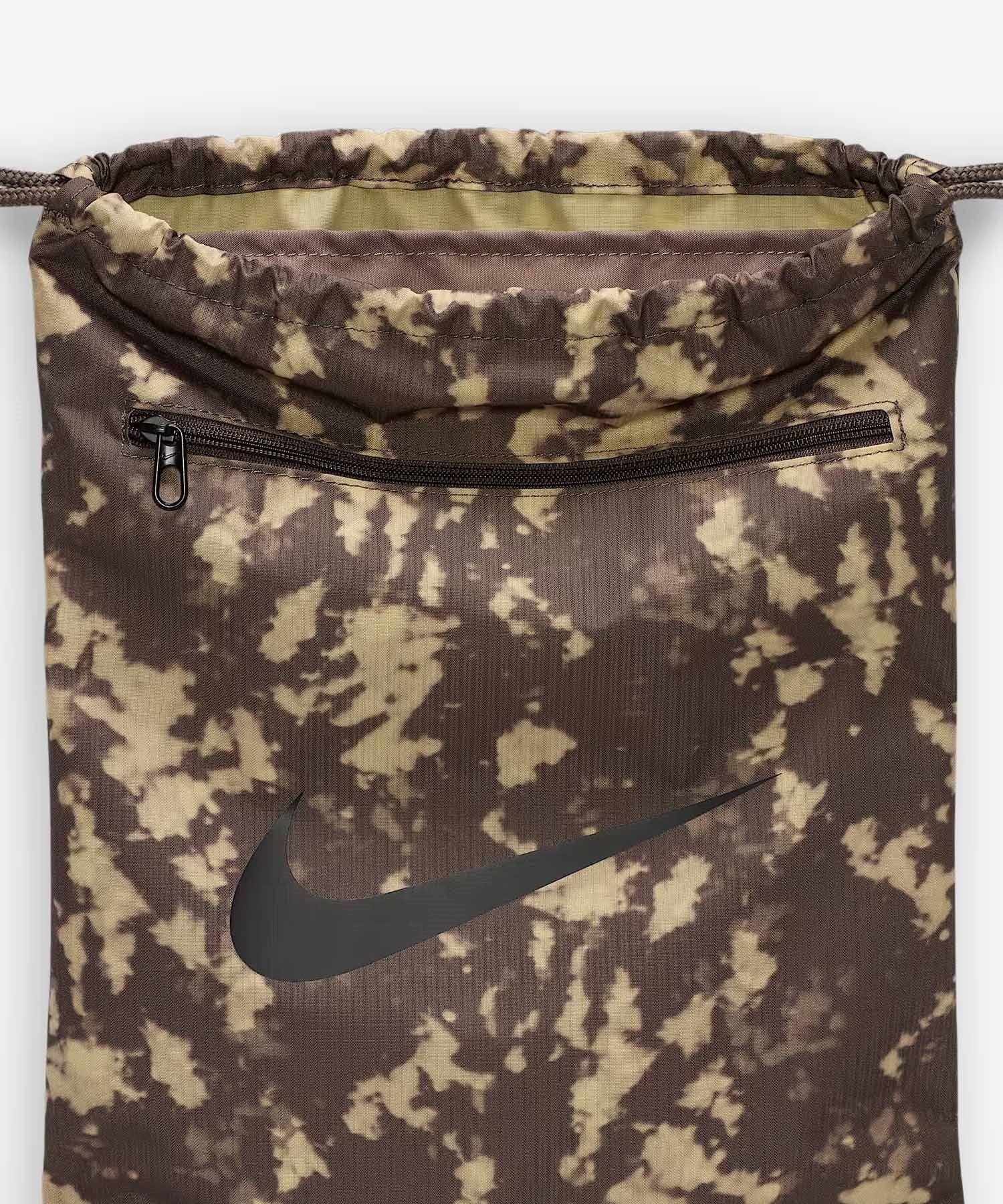 NIKE ナイキ ナップサック ブラジリア 9.5 ドローコードバッグ 18L