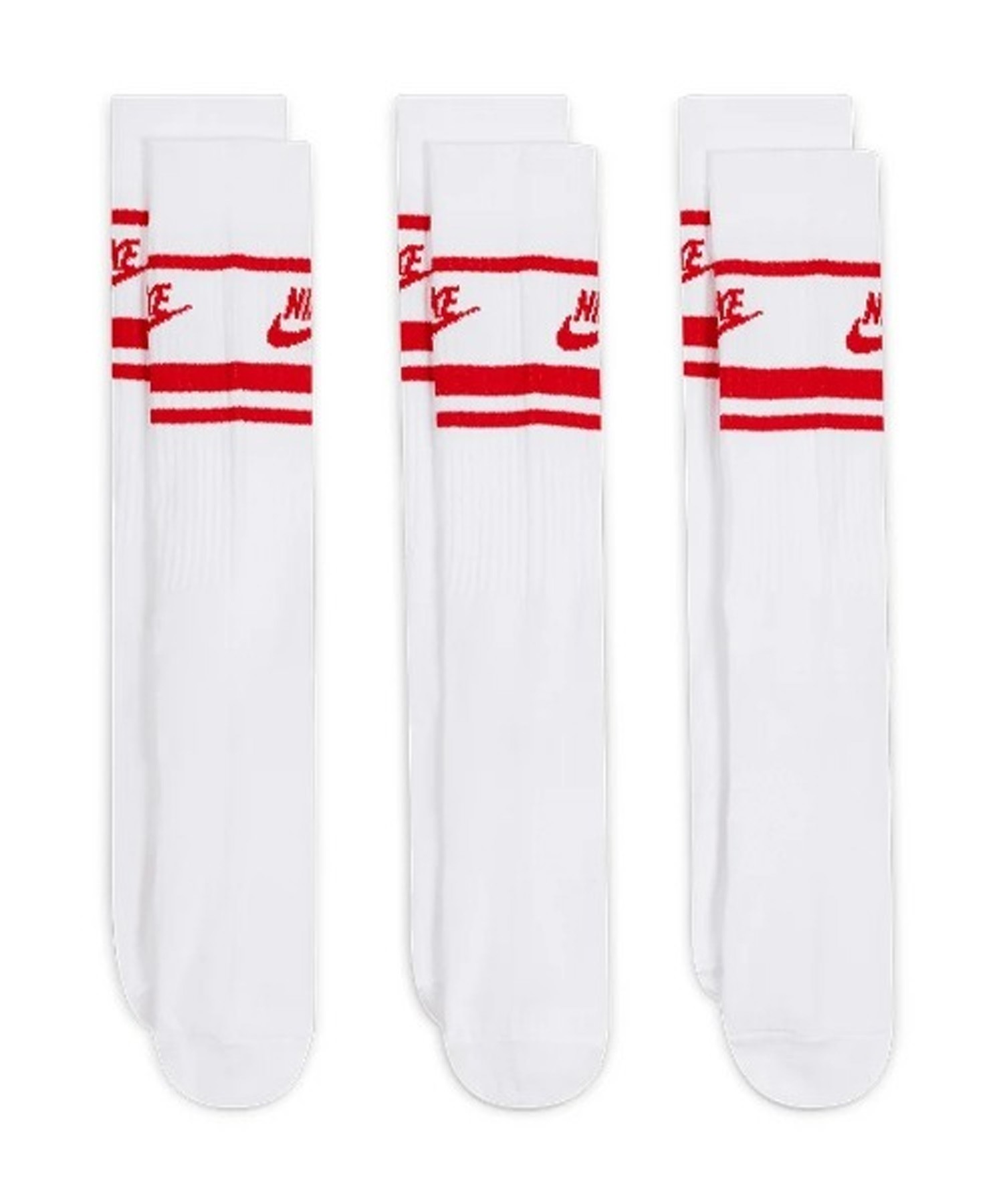 NIKE ナイキ ソックス 靴下 3足セット 3足組 NSW エブリデイ