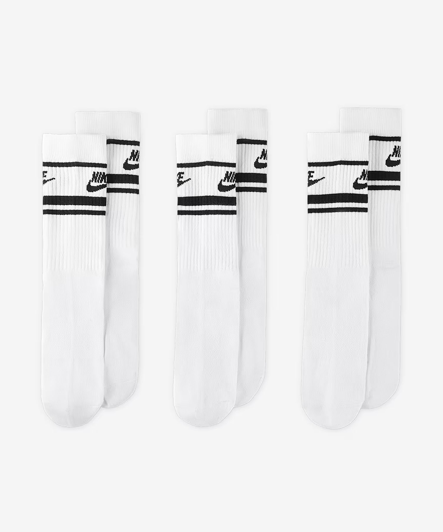 NIKE ナイキ ソックス 靴下 3足セット 3足組 NSW エブリデイ