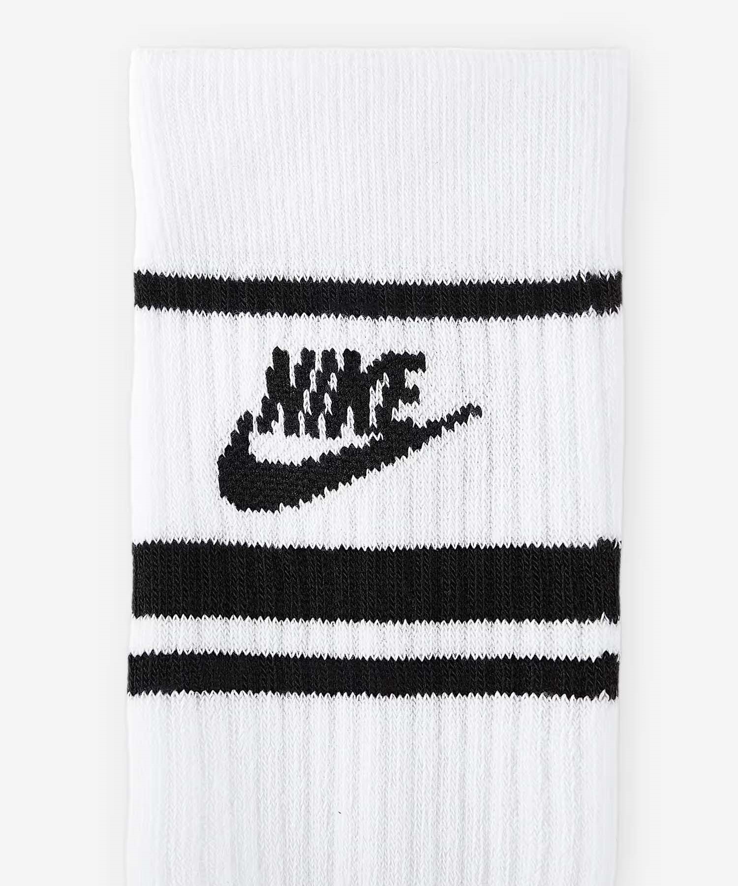 NIKE ナイキ ソックス 靴下 3足セット 3足組 NSW エブリデイ