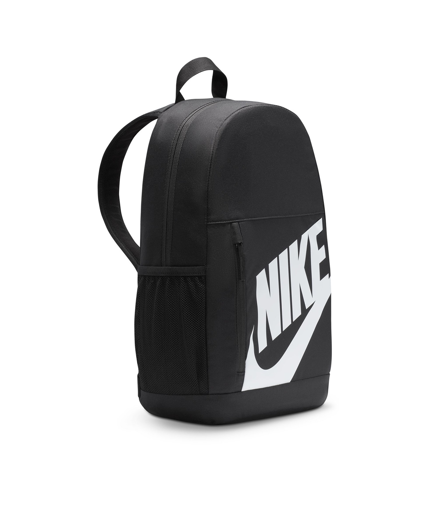 NIKE ナイキ　刺繍ロゴ　リュック　バッグパック　ブラック NIKE ナイキ バックパック キッズ ブラジリア JDI ジュニア ミニ