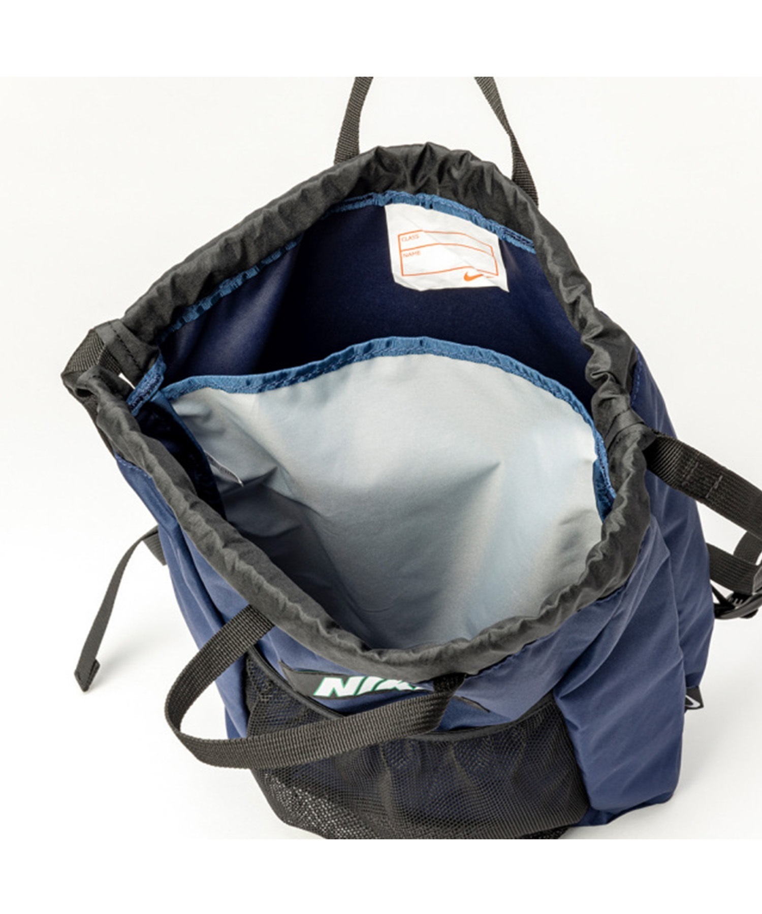 靴/バッグ NIKE25.0 NIKE ナイキ バッグ キッズ ジュニア 子供 14L SS25 ベーシックプール