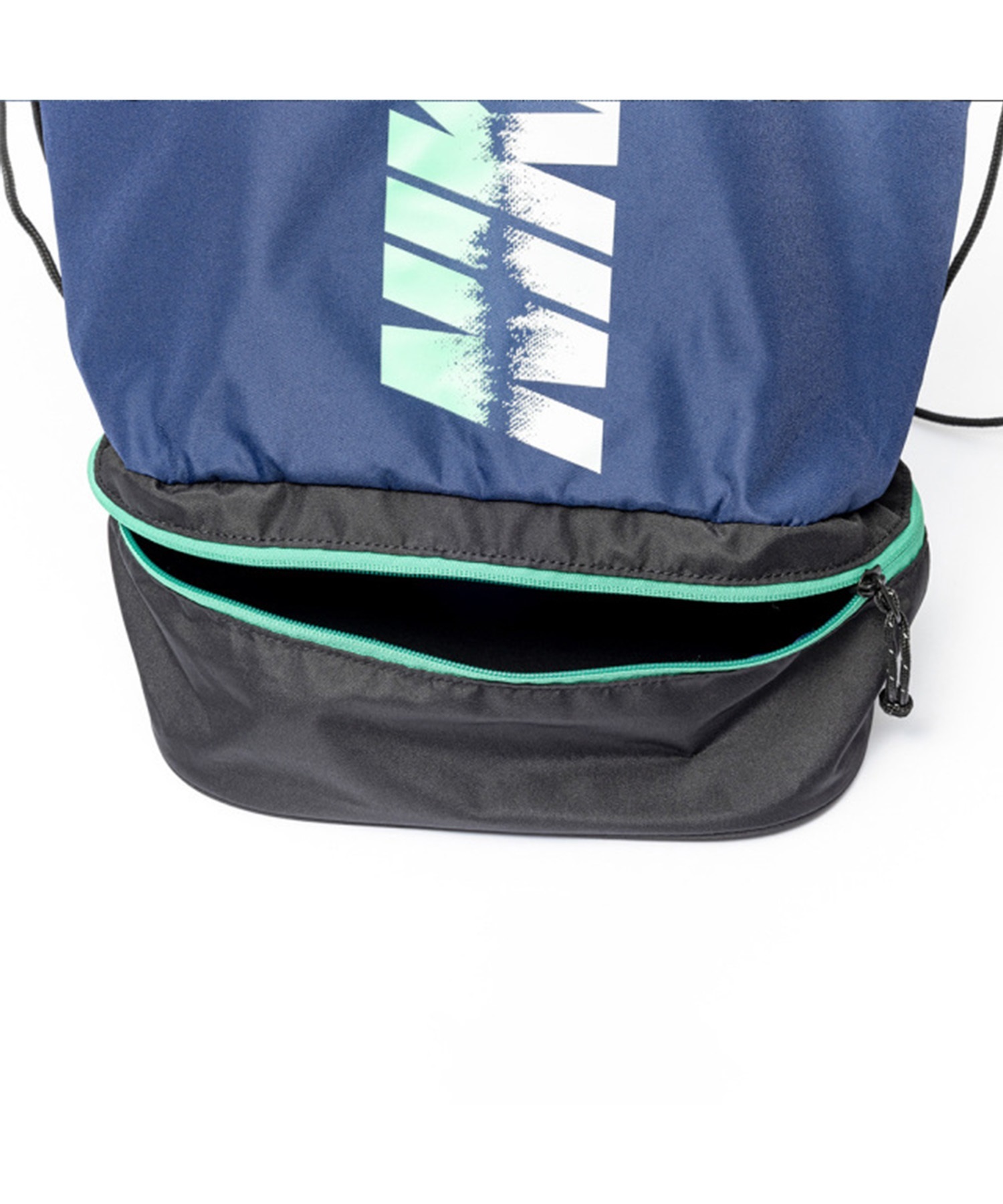 NIKE ナイキ バッグ キッズ ジュニア 子供 14L SS25 2ルームプールバッグ 1994030(010-FREE)