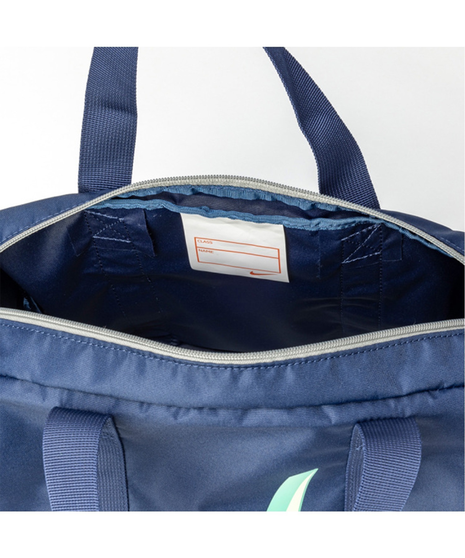 NIKE ナイキ バッグ キッズ ジュニア 子供 17L SS25 ボストンプール