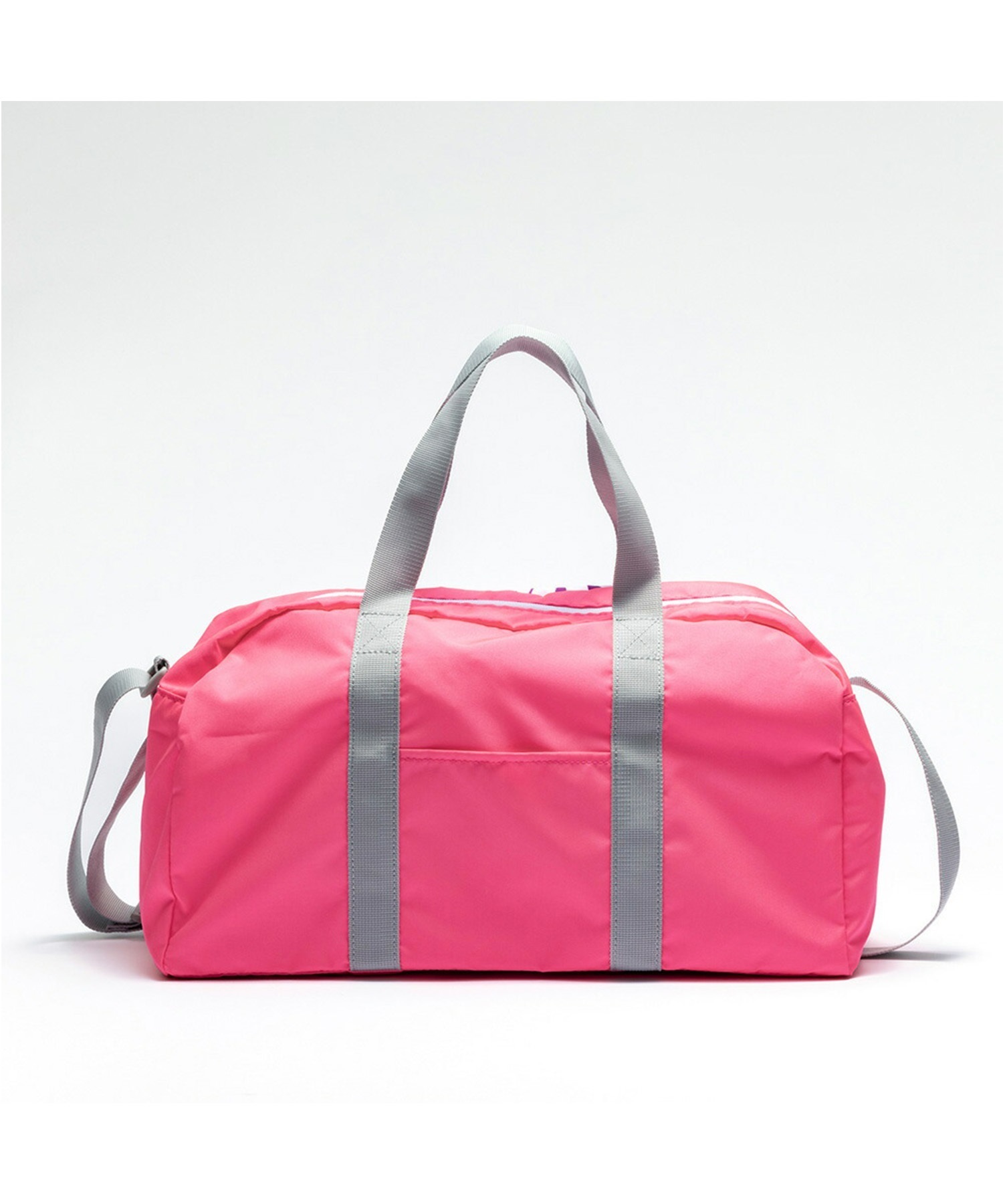 NIKE ナイキ バッグ キッズ ジュニア 子供 17L SS25 プリントボストンプールバッグ 1994032(003-FREE)