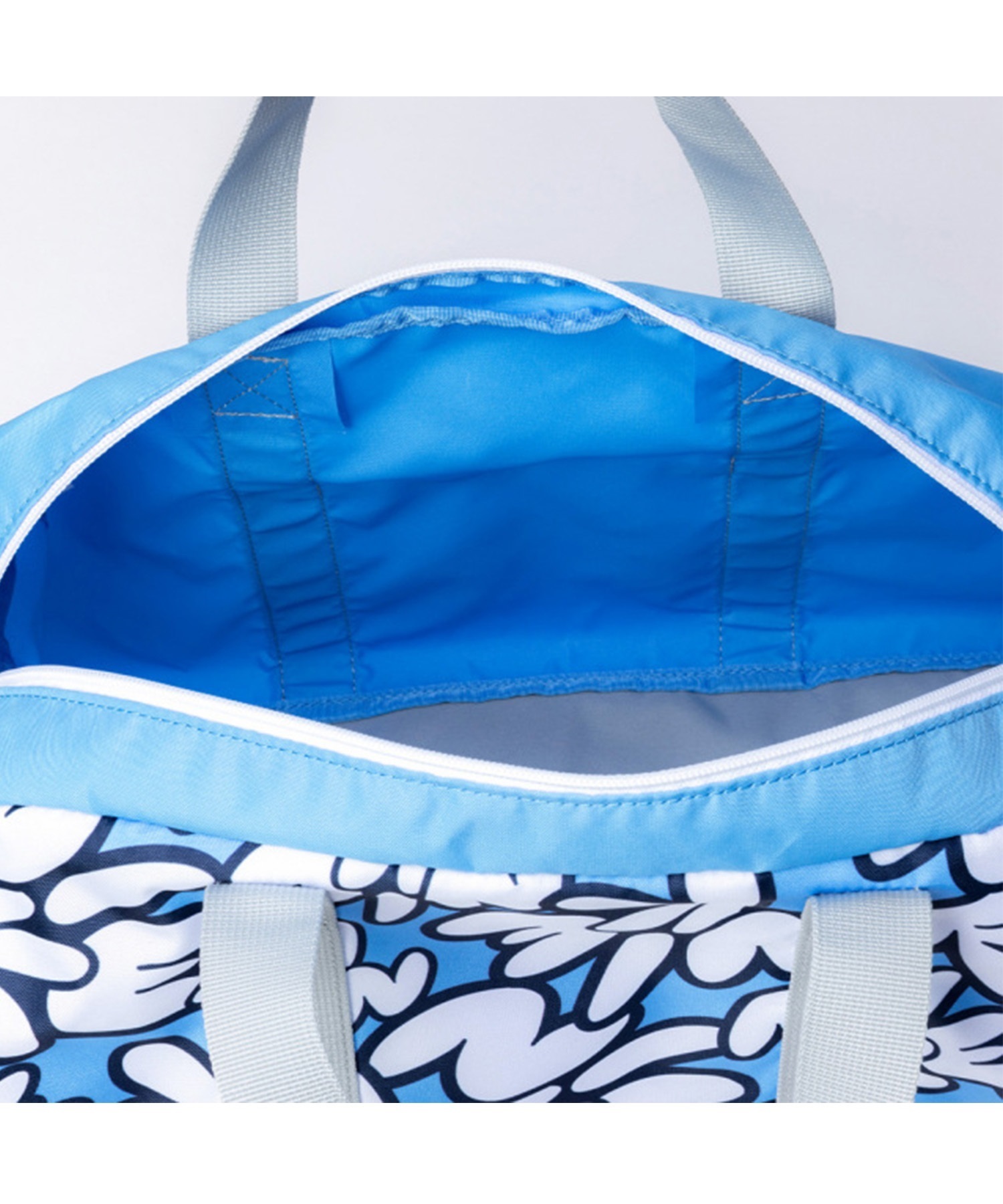 NIKE ナイキ バッグ キッズ ジュニア 子供 17L SS25 プリントボストンプールバッグ 1994032(003-FREE)