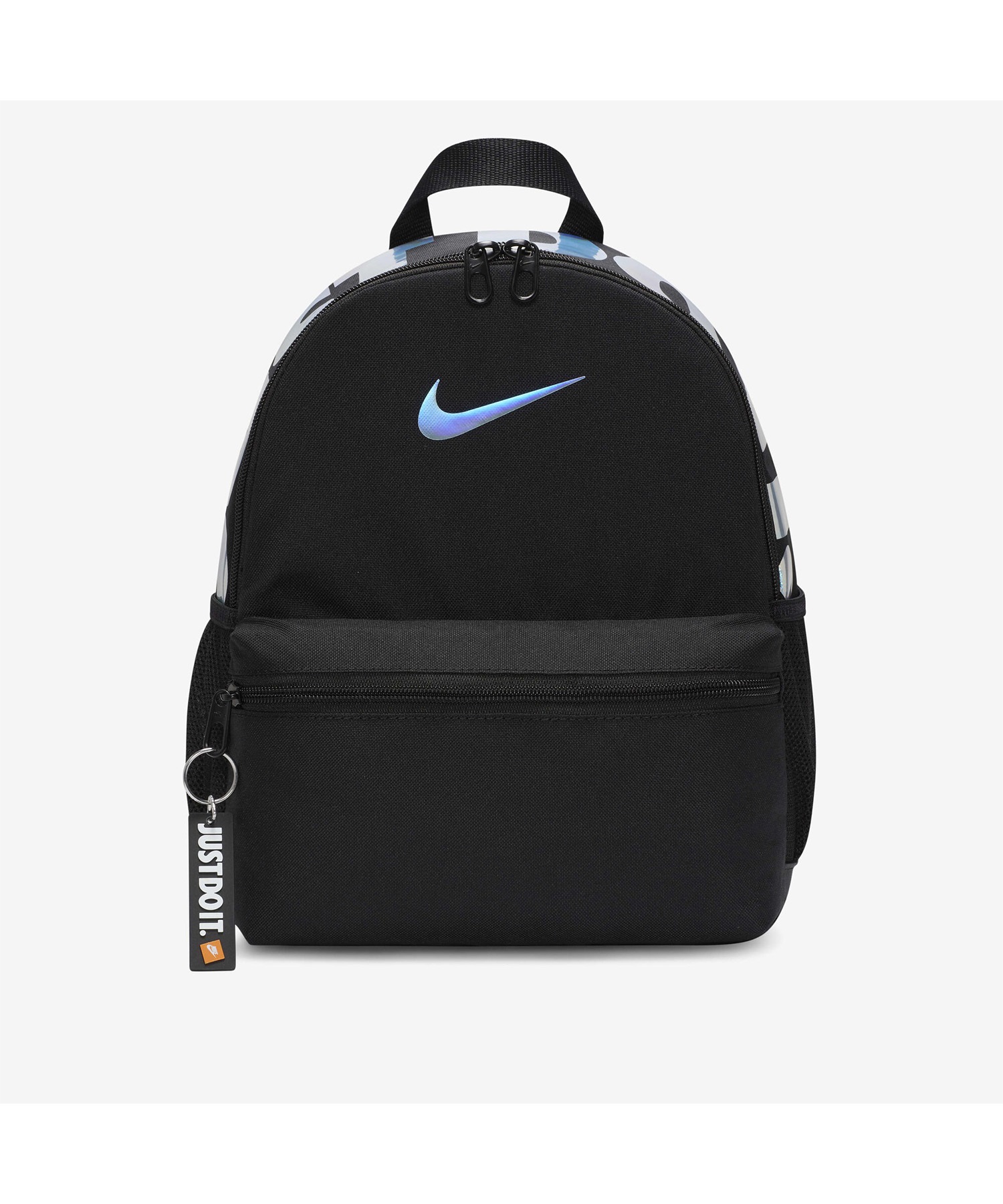 【美品】NIKE ナイキ バックパック リュック 黒 ブラック ロゴ Y2K NIKE ナイキ バックパック リュック キッズ ジュニア 子供 YOUTH