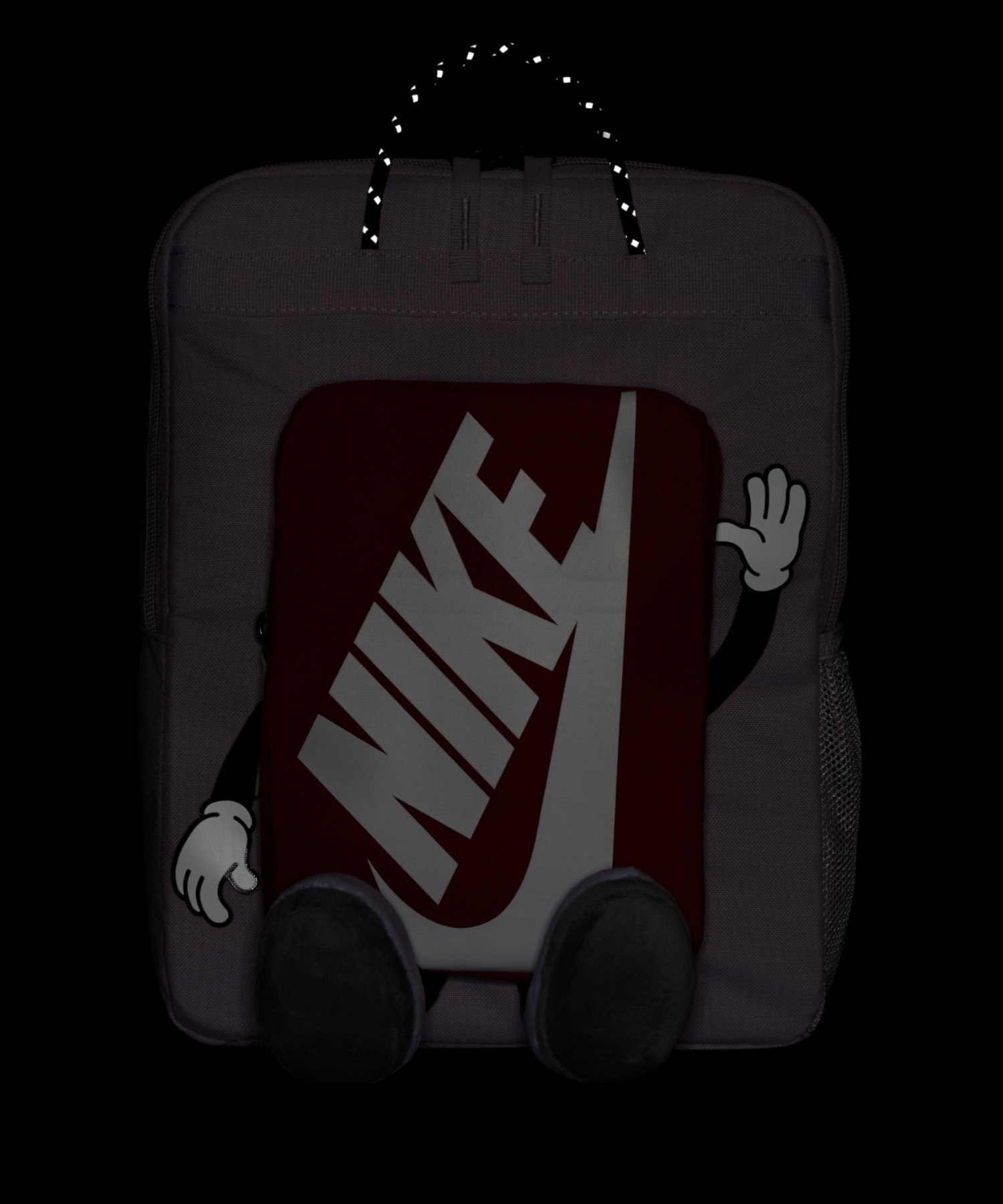 NIKE ナイキ バックパック リュック キッズ ジュニア 子供 BOXY ボクシ