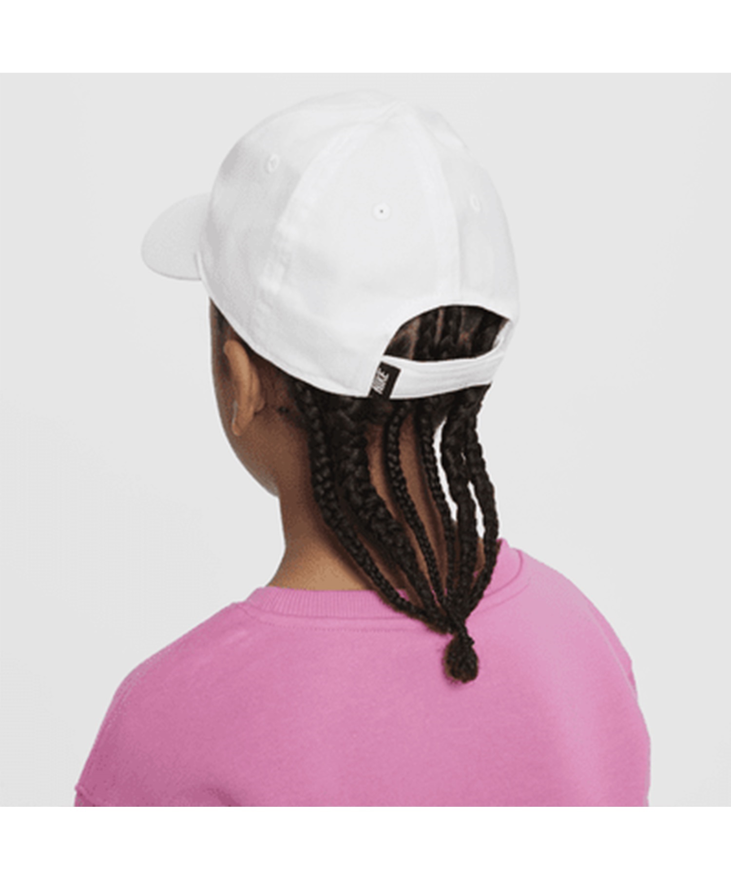 NIKE ナイキ キッズ キャップ Futuraカーブブリムキャップ 8A2902-A8F