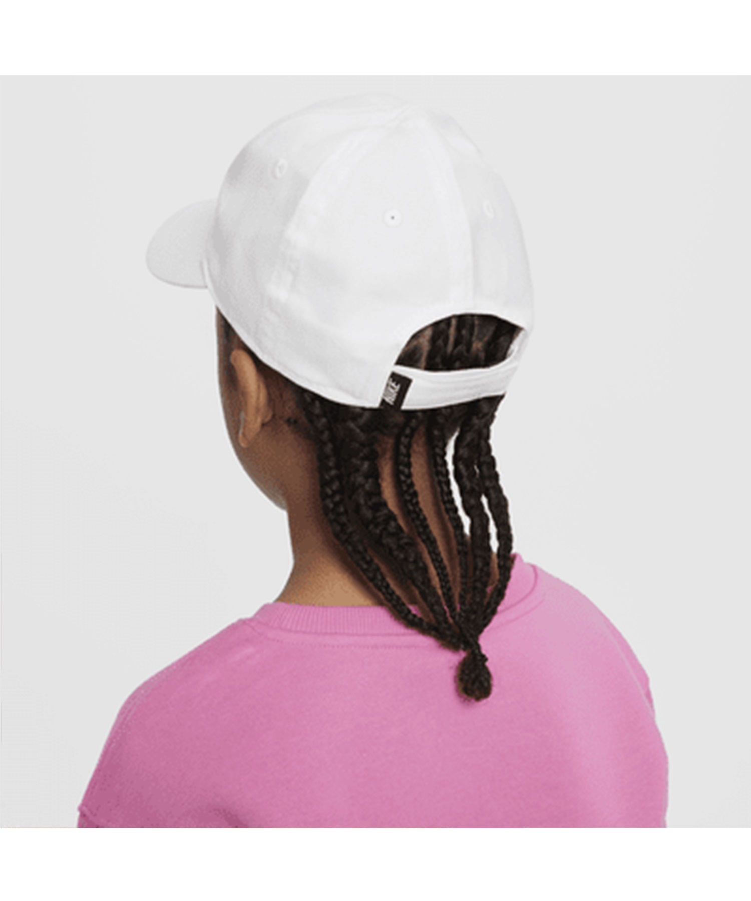 NIKE ナイキ キッズ キャップ Futuraカーブブリムキャップ 8A2902-A8F
