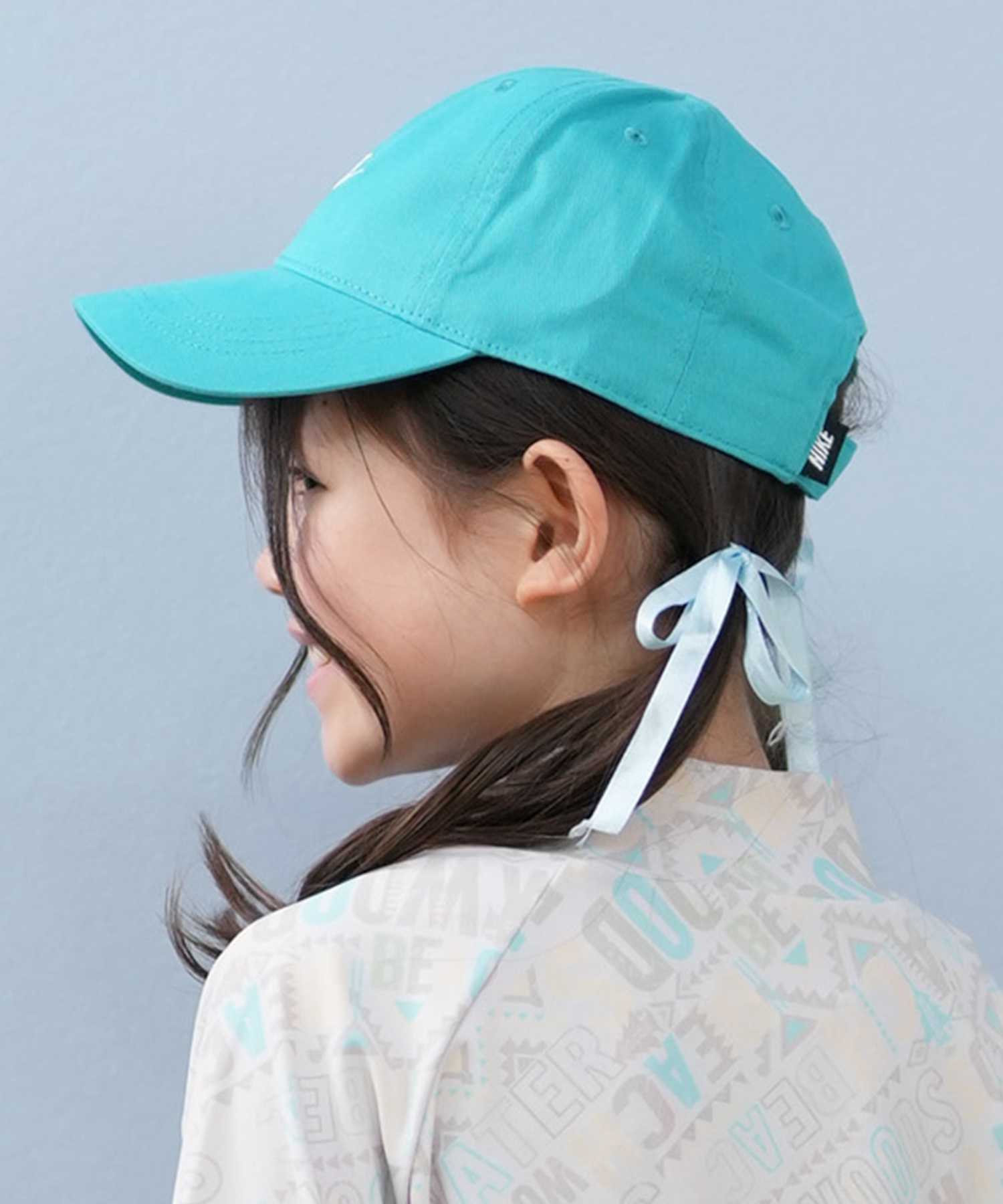 NIKE ナイキ キャップ キッズ 8A2902-BA2 帽子｜ムラサキスポーツ