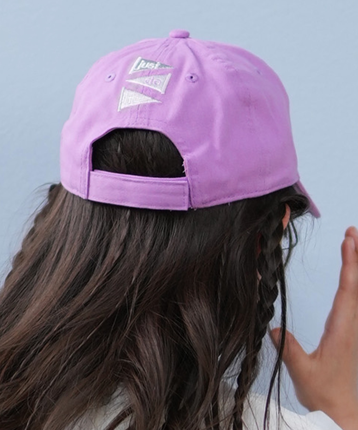 NIKE ナイキ キャップ キッズ 8A3119 8A3119-P3R 帽子｜ムラサキ