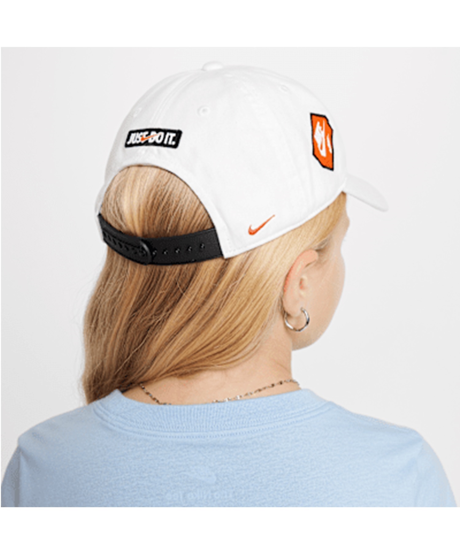 NIKE ナイキ キッズ キャップ パッチトスクラブキャップ 8A3121