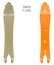 【早期購入】NITRO ナイトロ スノーボード 板 メンズ CANNON QUIVER ムラサキスポーツ 25-26モデル MM B7(ONECOLOR-203cm)