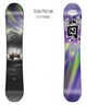 【早期購入】NITRO ナイトロ スノーボード 板 メンズ TEAM PRO MK ムラサキスポーツ 25-26モデル MM B7(ONECOLOR-152cm)