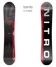 【早期購入】NITRO ナイトロ スノーボード 板 メンズ TEAM PRO ムラサキスポーツ 25-26モデル MM B7(ONECOLOR-146cm)