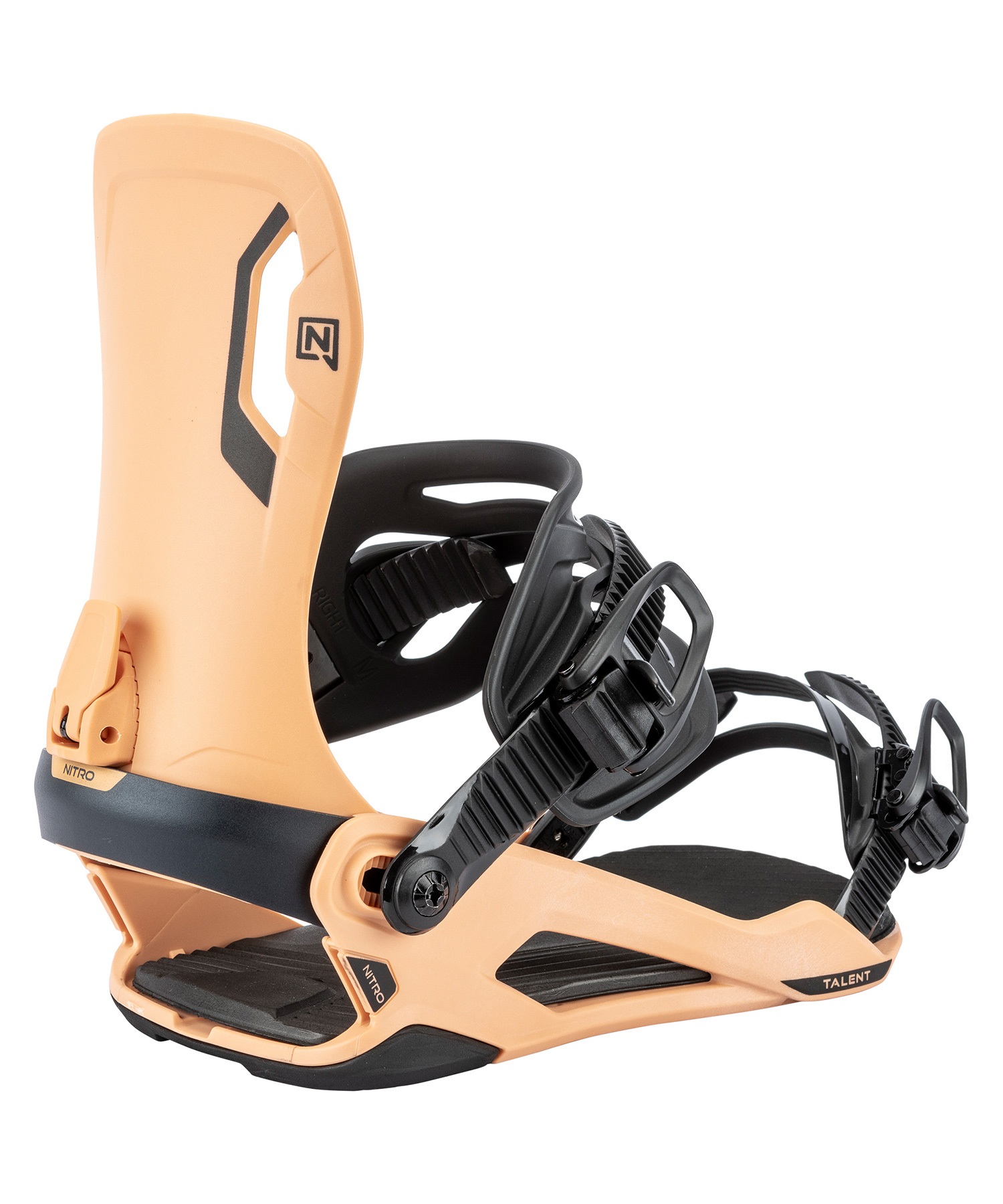 2526】 NITRO ナイトロ スノーボード バインディング ビンディング