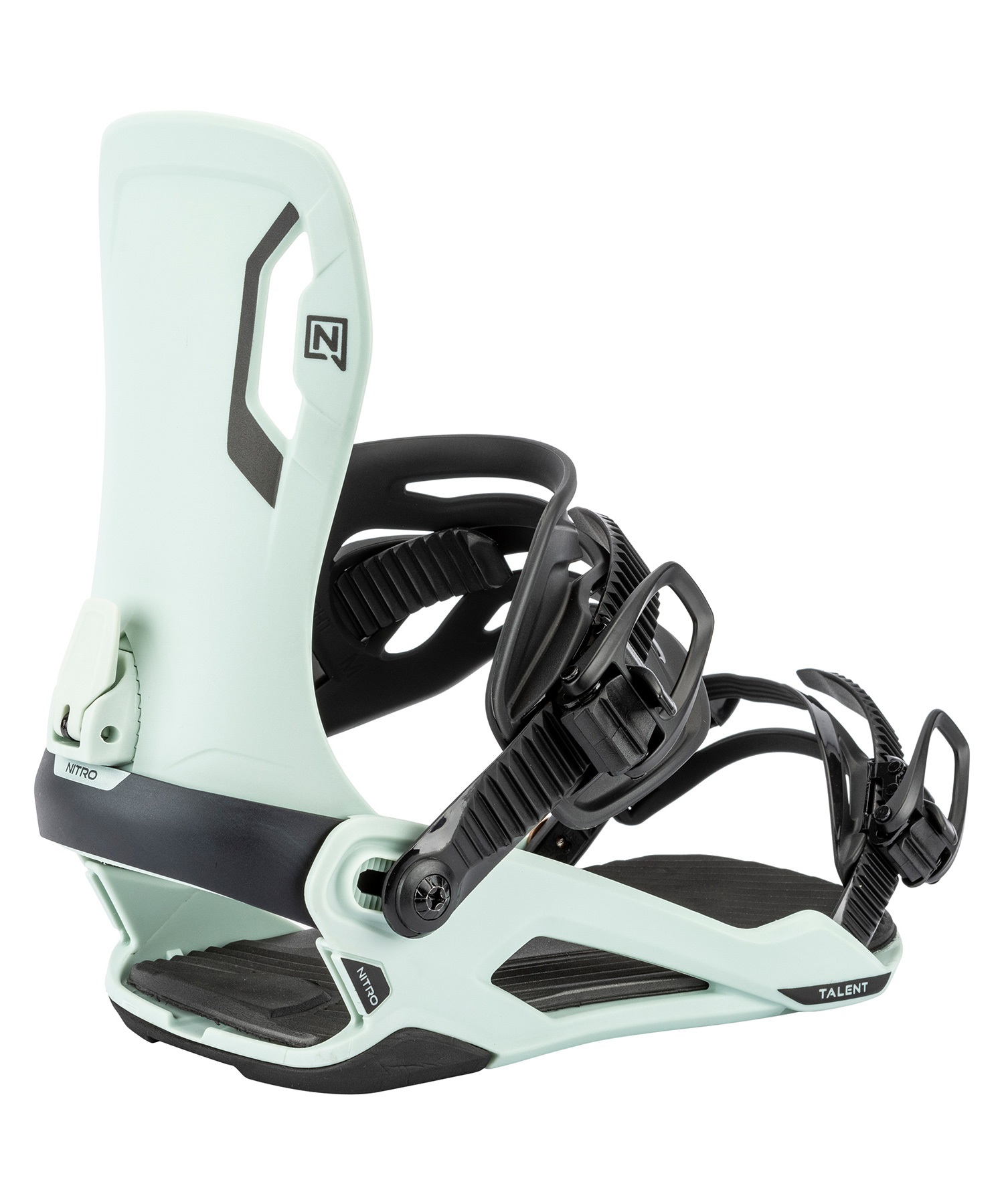2526】 NITRO ナイトロ スノーボード バインディング ビンディング