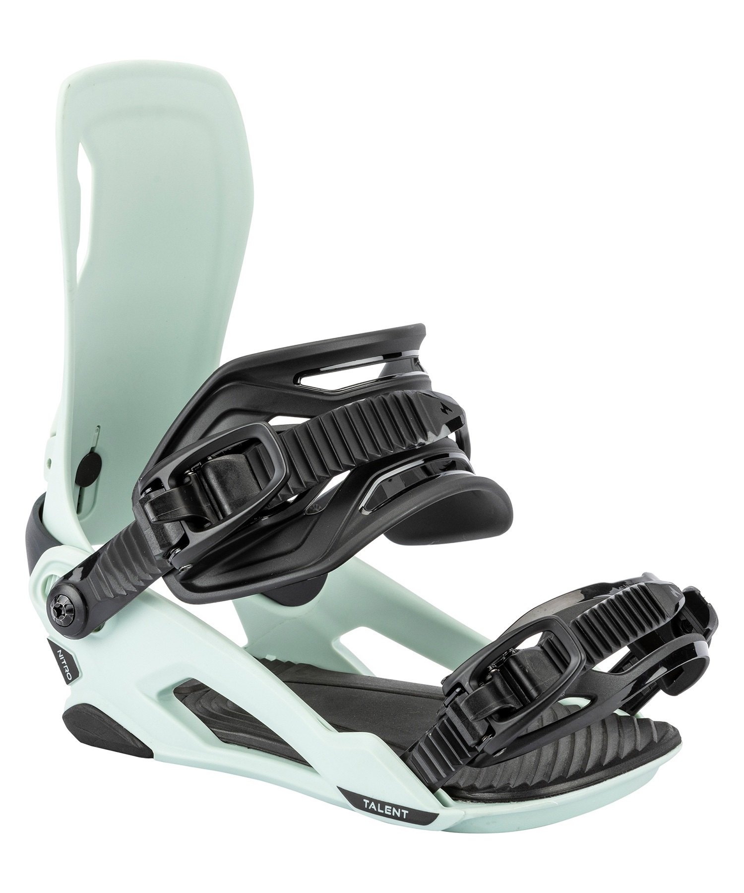 NITRO ナイトロ TALENT スノーボード バインディング ビンディング ユニセックス ムラサキスポーツ 25-26モデル MM B21 【2526】(DTEAL-S)