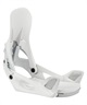 【早期購入】 NITRO ナイトロ スノーボード バインディング ビンディング レディース STEP-ON Womens ステップオン 25-26モデル MM B15(WHITE-S)