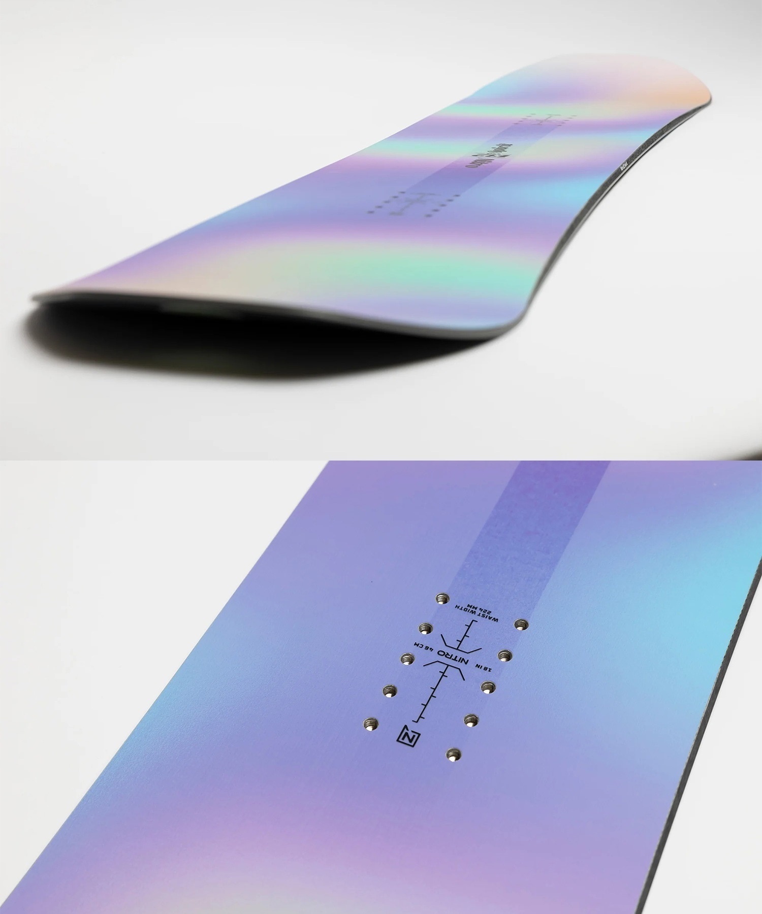 NITRO ナイトロ スノーボード 板 キッズ SPIRIT ムラサキスポーツ 25