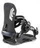 NITRO ナイトロ CHARGER MINI スノーボード バインディング ビンディング キッズ ユース ムラサキスポーツ 25-26モデル MM G4 【2526】(UTBLK-S)