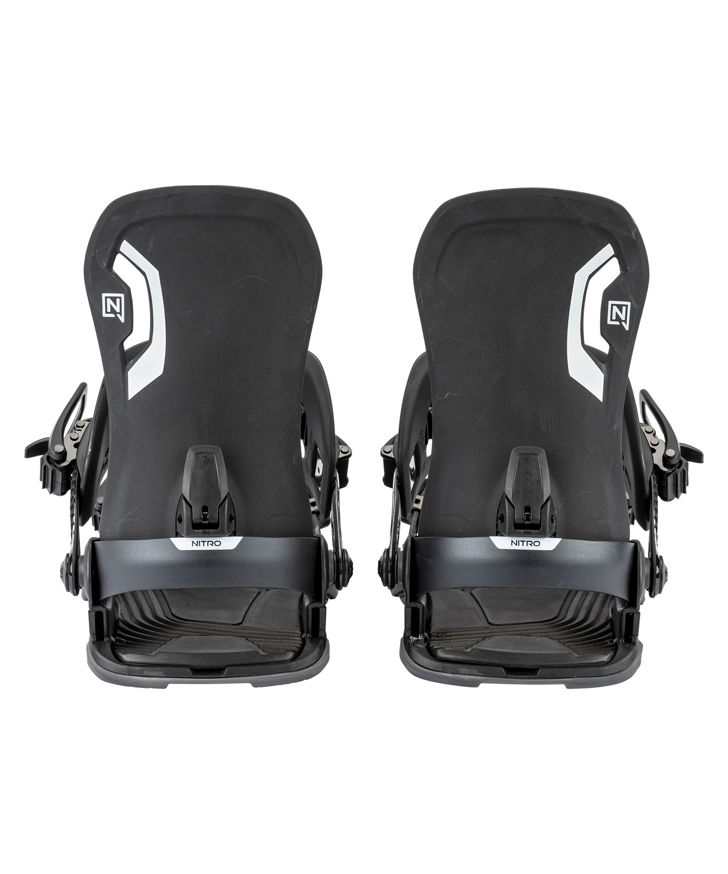 NITRO ナイトロ CHARGER MINI スノーボード バインディング ビンディング キッズ ユース ムラサキスポーツ 25-26モデル MM G4 【2526】(UTBLK-S)