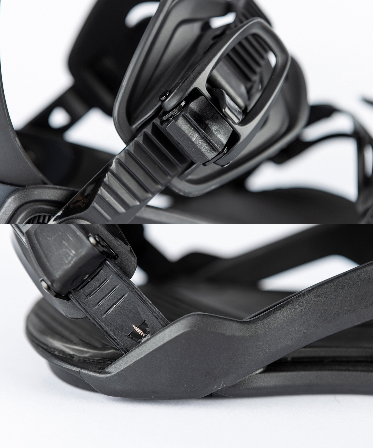 NITRO ナイトロ CHARGER MINI スノーボード バインディング ビンディング キッズ ユース ムラサキスポーツ 25-26モデル MM G4 【2526】(UTBLK-S)