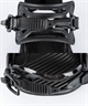 NITRO ナイトロ CHARGER MINI スノーボード バインディング ビンディング キッズ ユース ムラサキスポーツ 25-26モデル MM G4 【2526】(UTBLK-S)