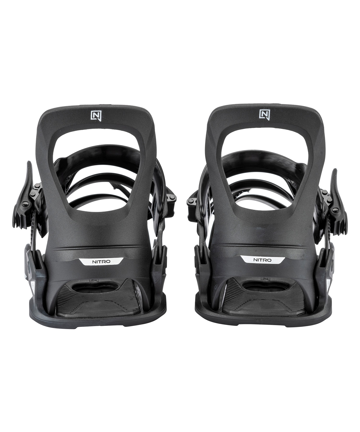 NITRO ナイトロ CHARGER MICRO スノーボード バインディング ビンディング キッズ ムラサキスポーツ 25-26モデル MM G4 【2526】(UTBLK-XS)