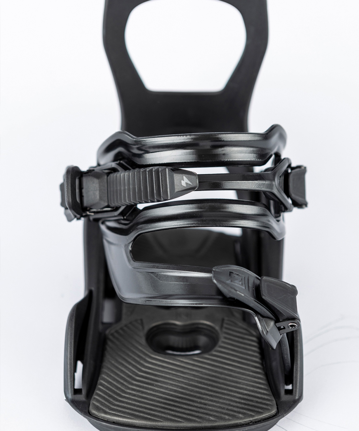 NITRO ナイトロ CHARGER MICRO スノーボード バインディング ビンディング キッズ ムラサキスポーツ 25-26モデル MM G4 【2526】(UTBLK-XS)