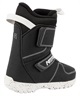 NITRO ナイトロ ROVER スノーボード ブーツ キッズ ユース ムラサキスポーツ 25-26モデル MM G4 【2526】(BLACK-18.0cm)
