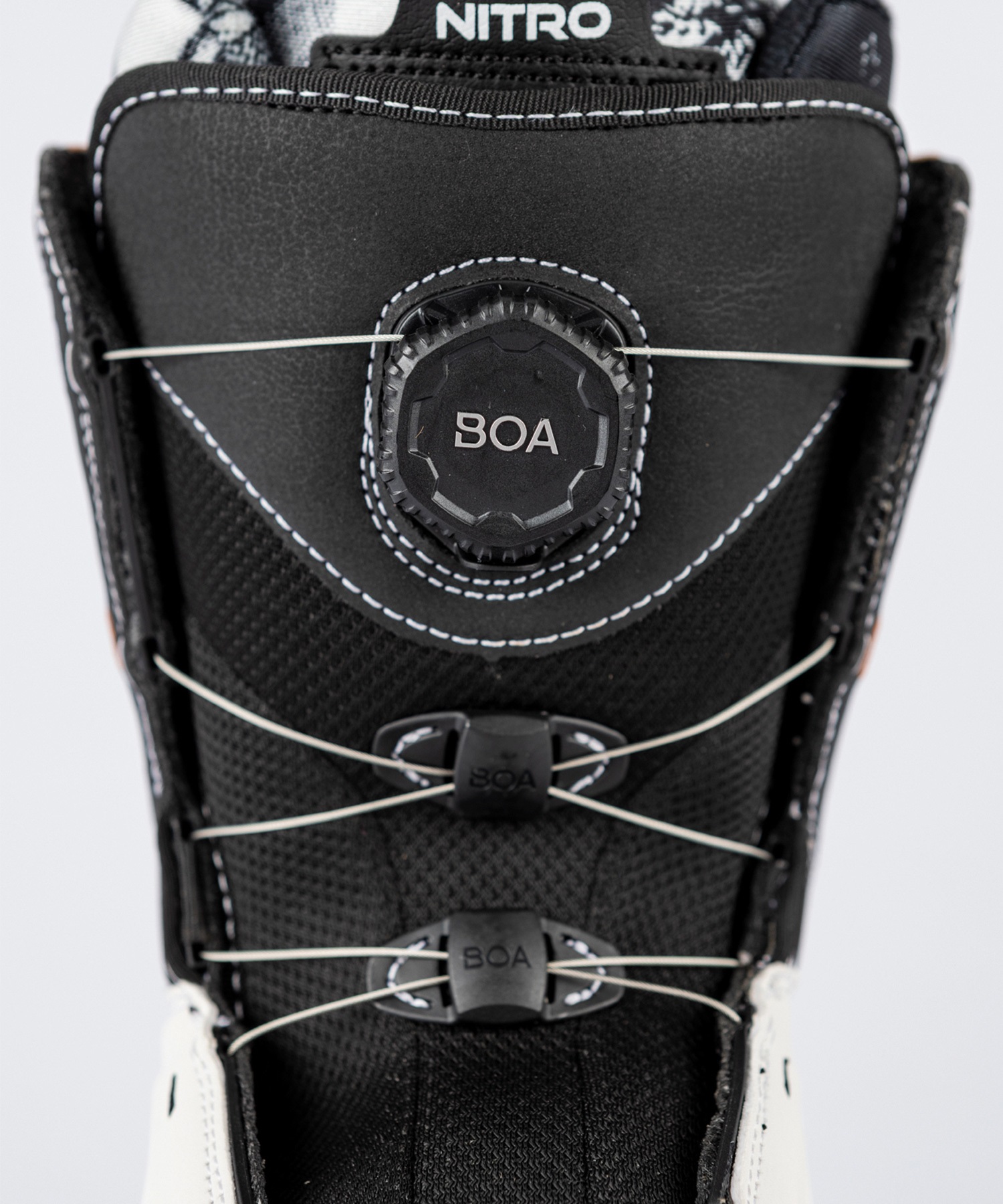 NITRO ナイトロ スノーボード ブーツ キッズ ユース DROID BOA