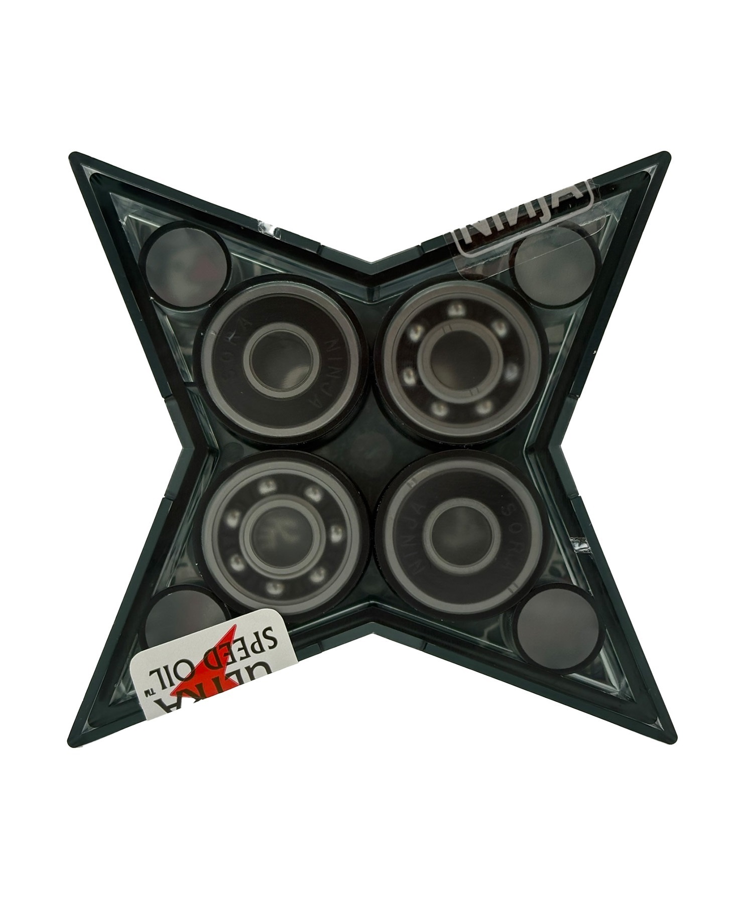 NINJA ニンジャ スケートボード ベアリング ABEC7 SORA DARUMA