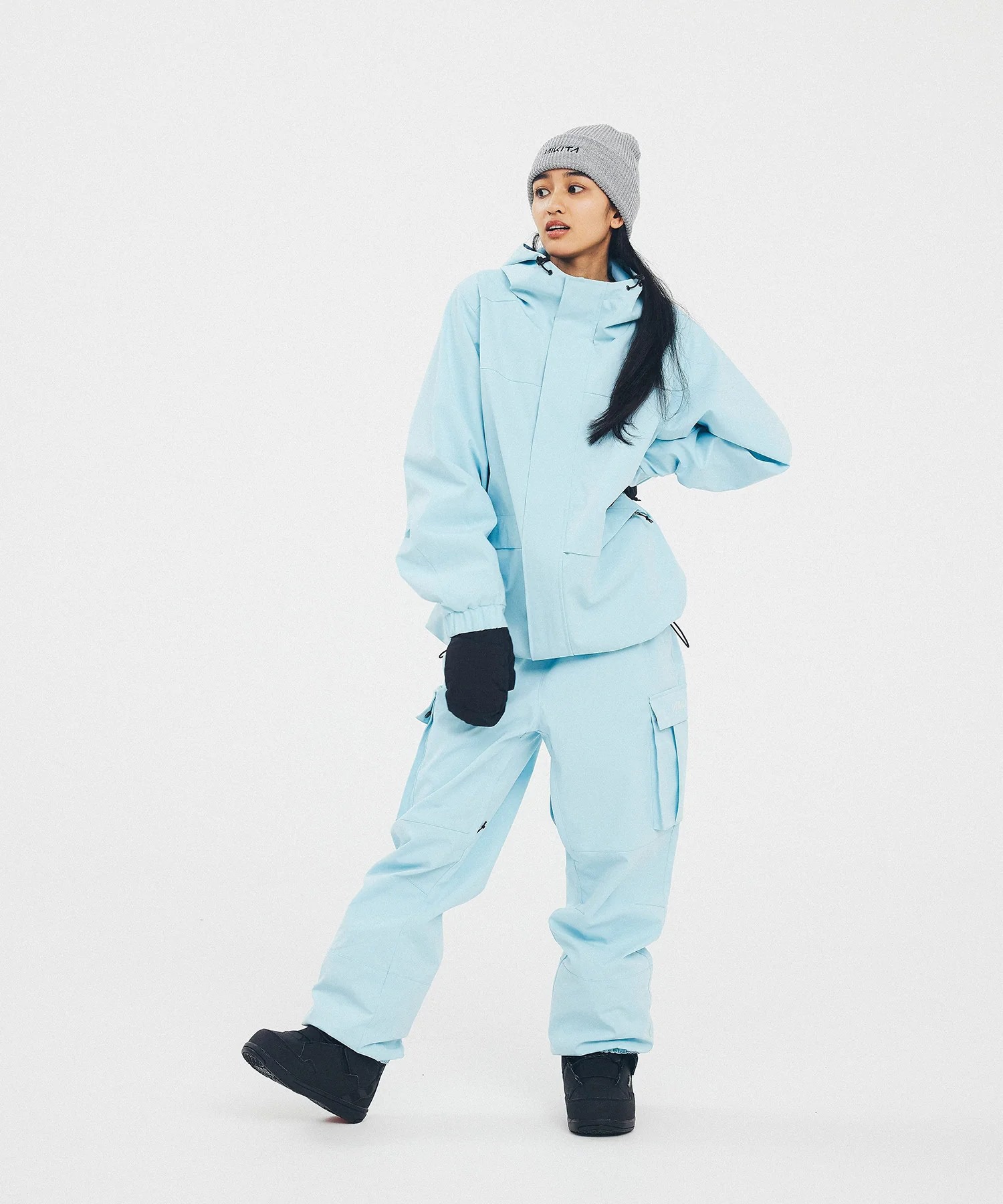 NIKITA ニキータ スノーボード ウェア ジャケット レディース NIKITA