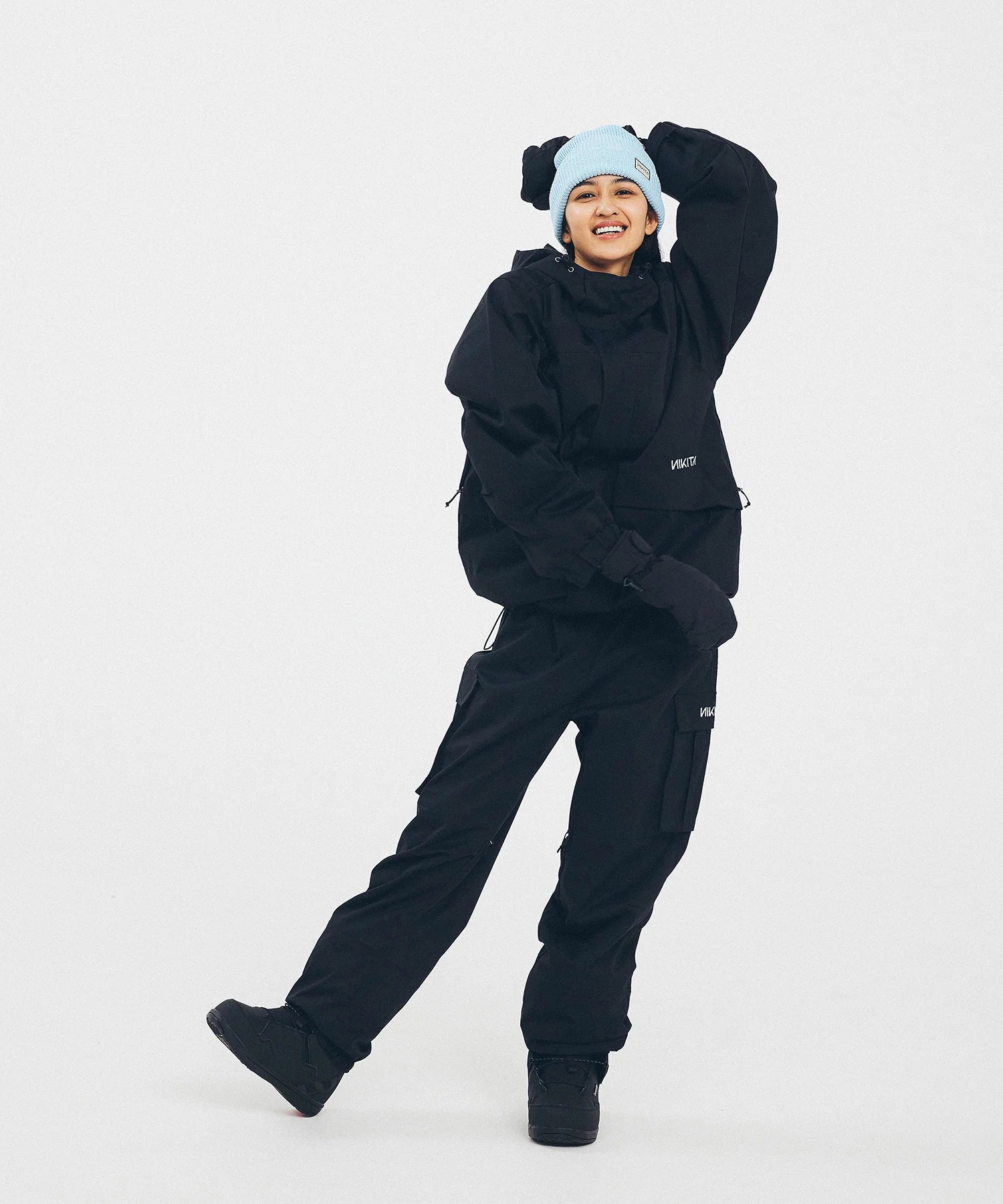 NIKITA ニキータ NIKITA SNOWPANTS スノーボード ウェア パンツ