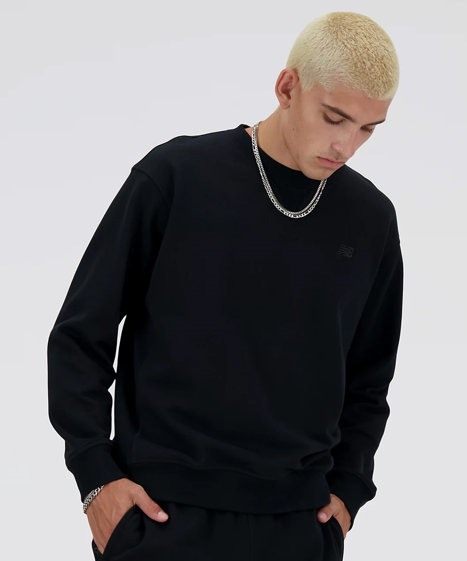 New Balance ニューバランス トレーナー スウェット メンズ クルー