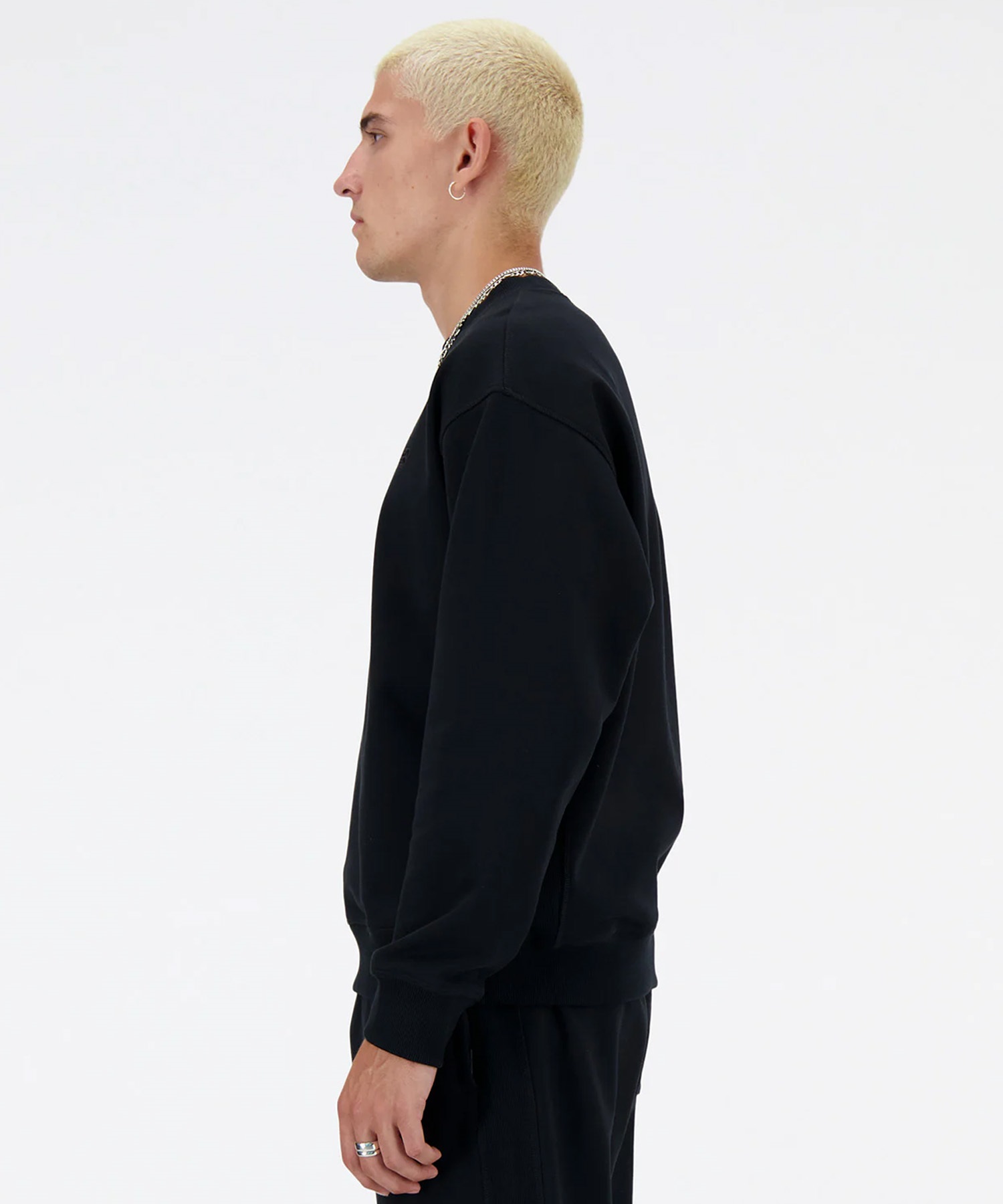 New Balance ニューバランス トレーナー スウェット メンズ クルー