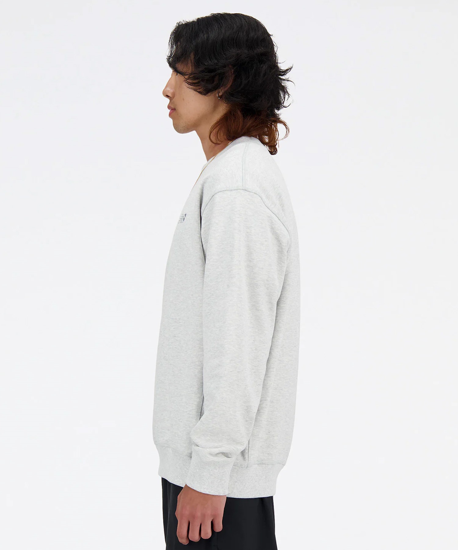 New Balance ニューバランス トレーナー スウェット メンズ クルー