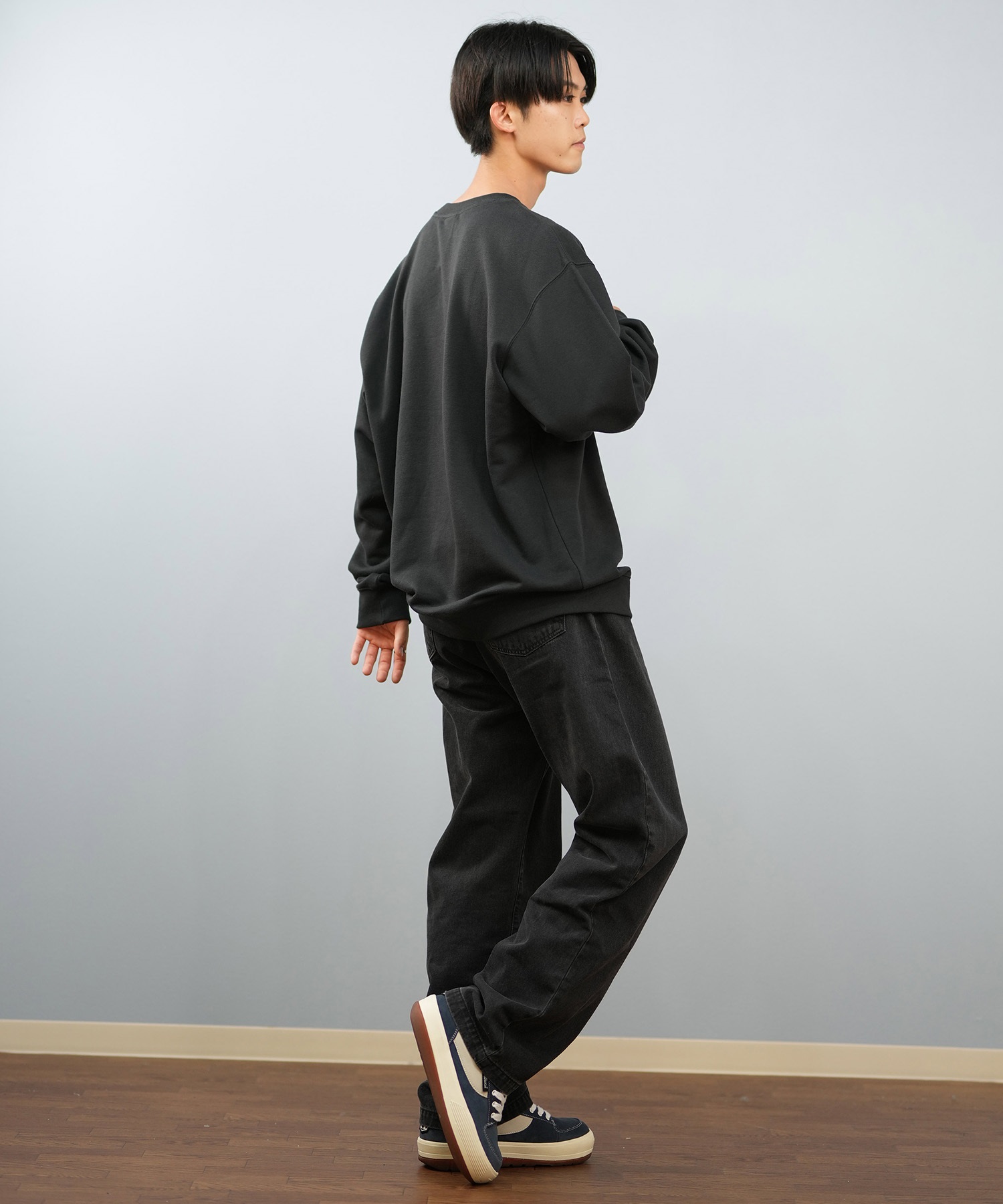 New Balance ニューバランス トレーナー スウェット メンズ クルー