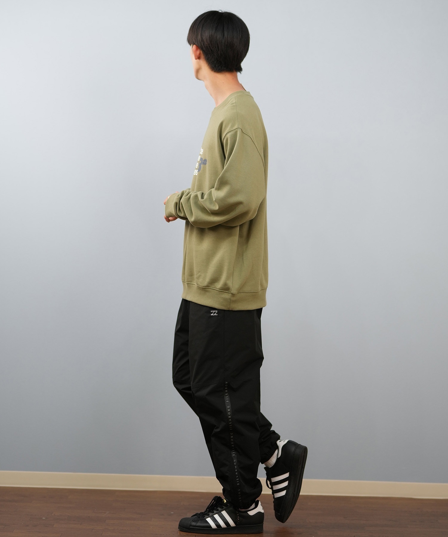 New Balance ニューバランス トレーナー スウェット メンズ クルー