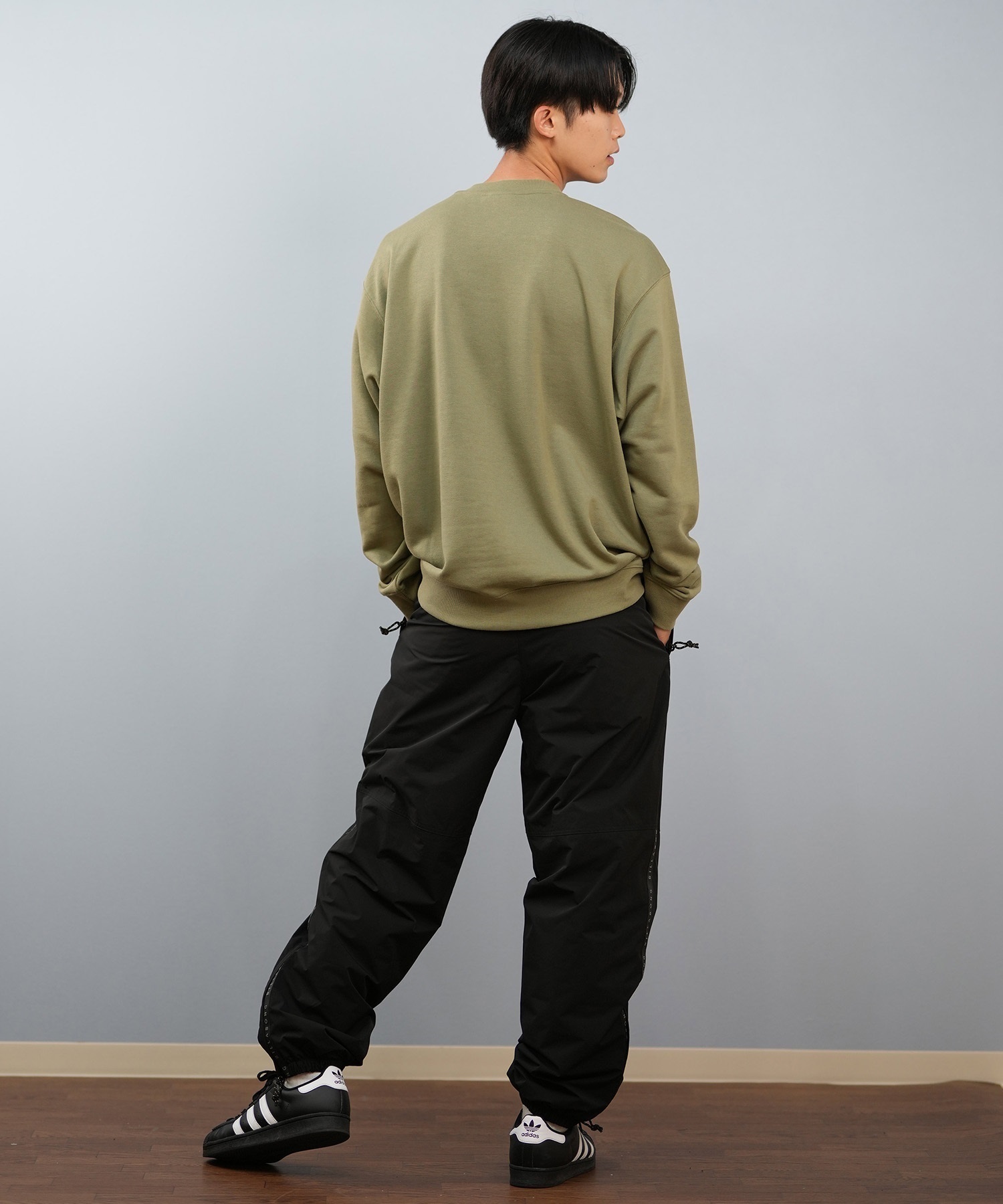 New Balance ニューバランス トレーナー スウェット メンズ クルー